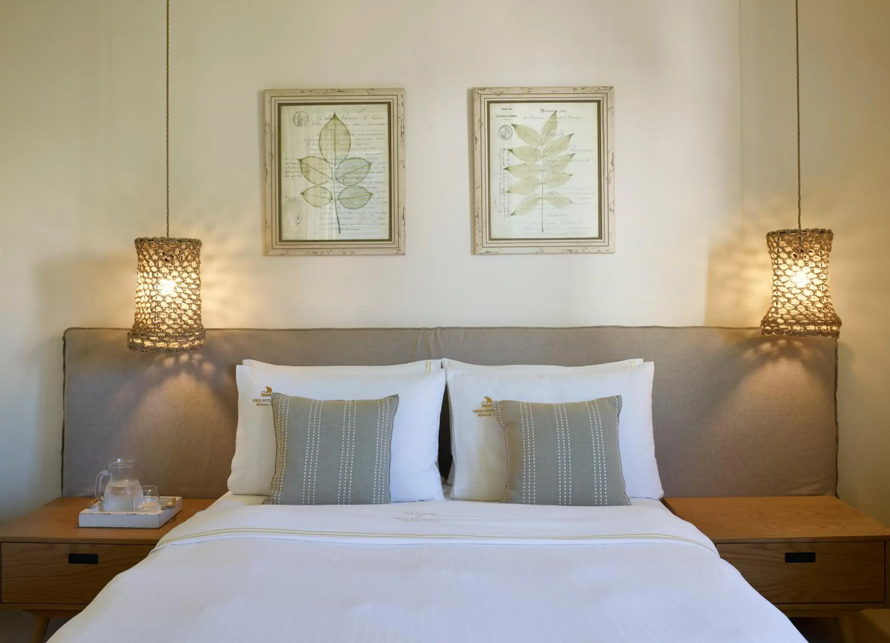 Standard Double or Twin Room with Surrounding Hotel View in Vencia Boutique Hotel Standard Double or Twin Room with Surrounding Hotel View in Vencia Boutique Hotel