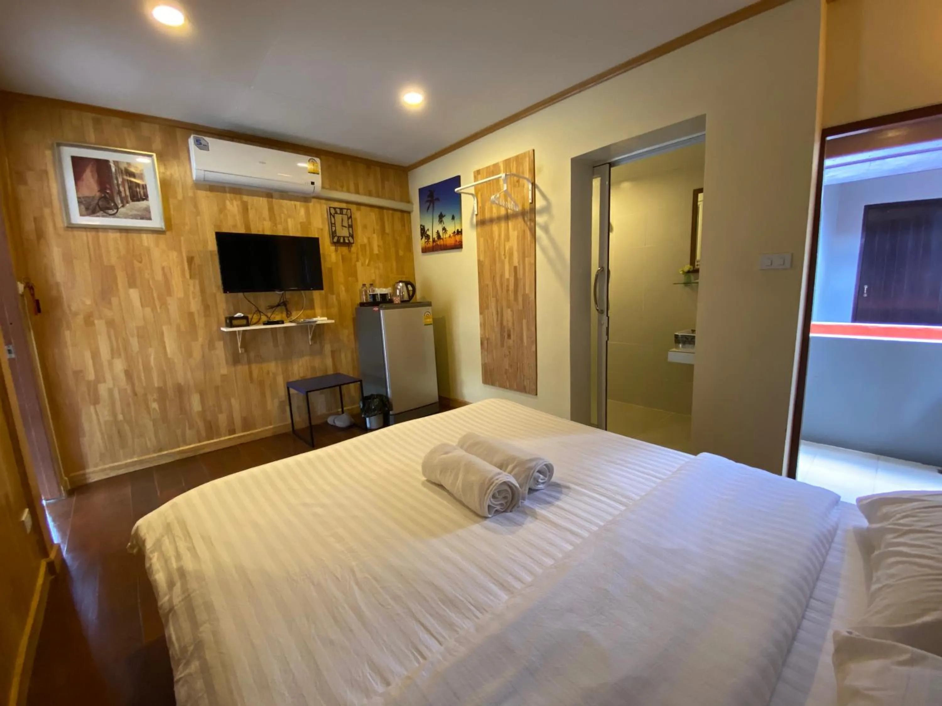 Photo of the whole room, Bed in Bed in Beyt Boutique Hotel