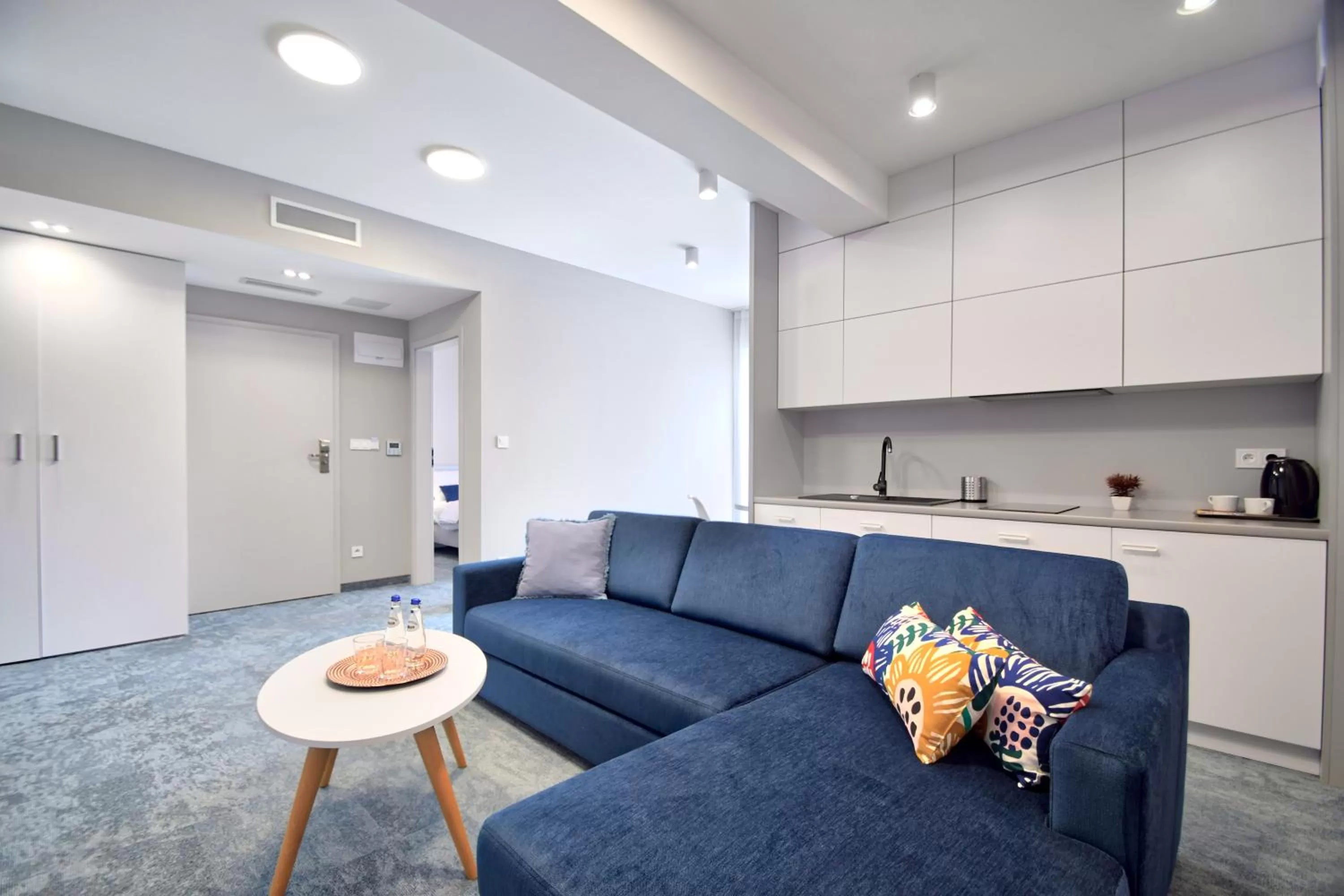 Living room, Seating Area in Savana Resort Mielno