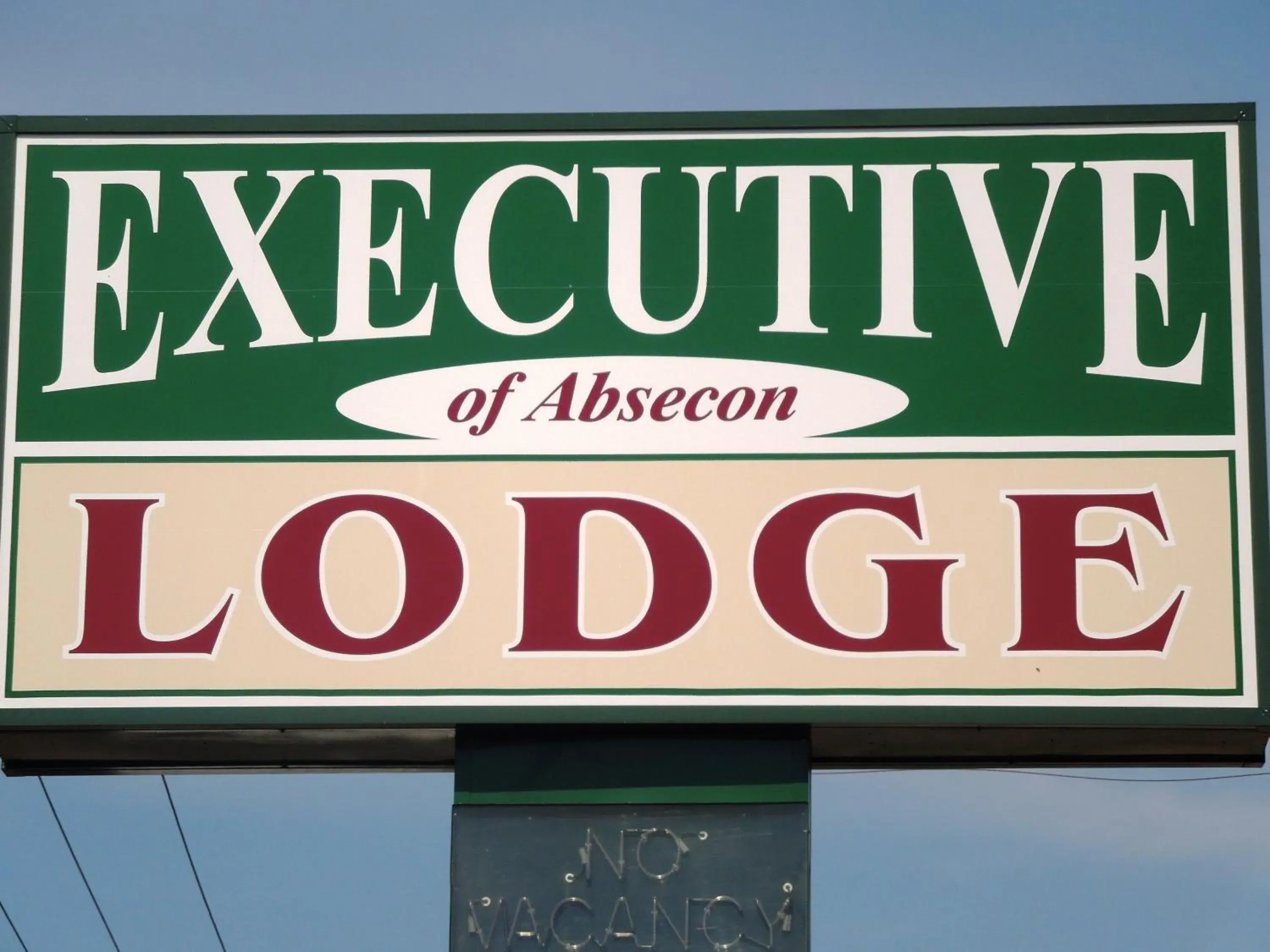 Executive Lodge Absecon Executive Lodge Absecon