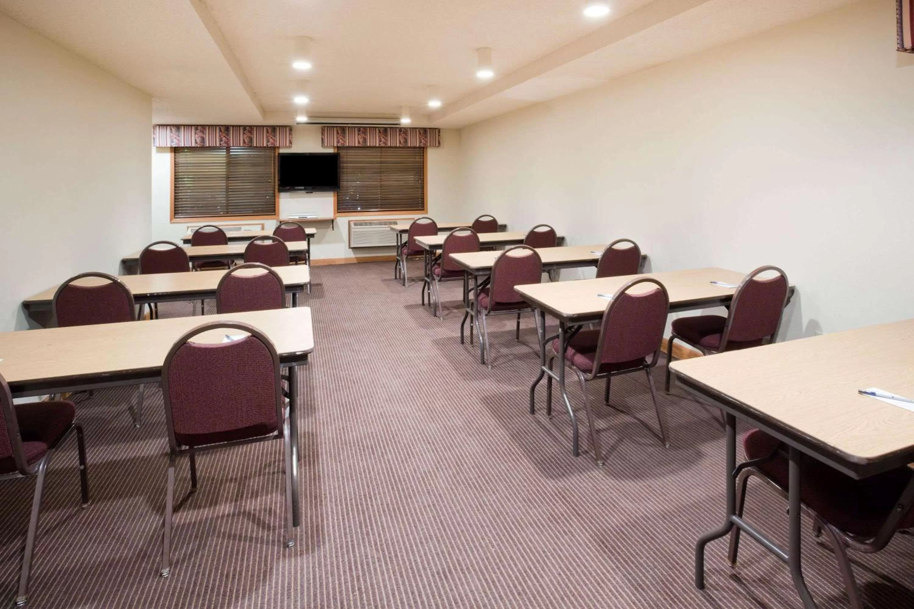 On site in AmericInn by Wyndham Coon Rapids