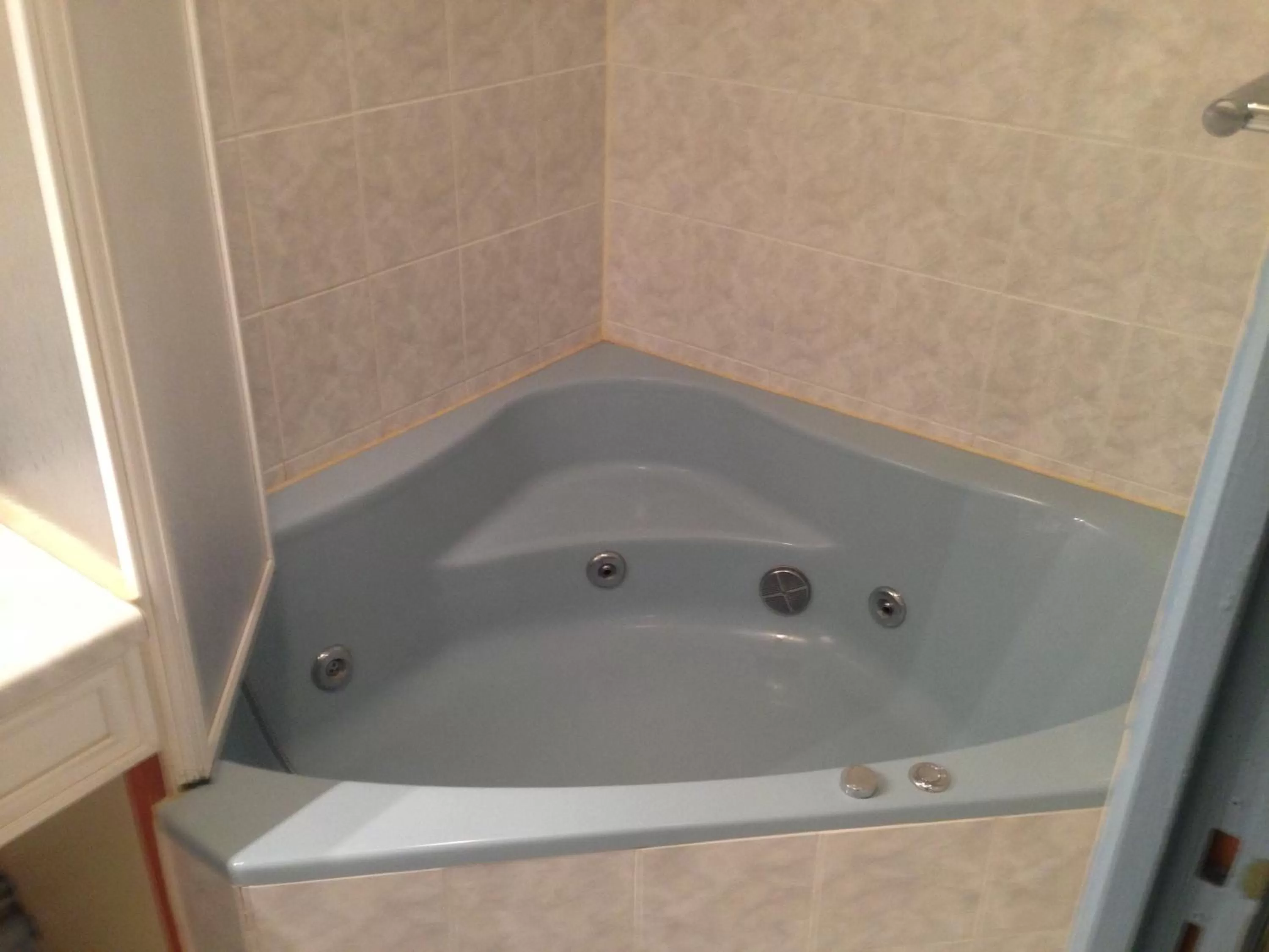 Bathroom in Hotel Notre Dame