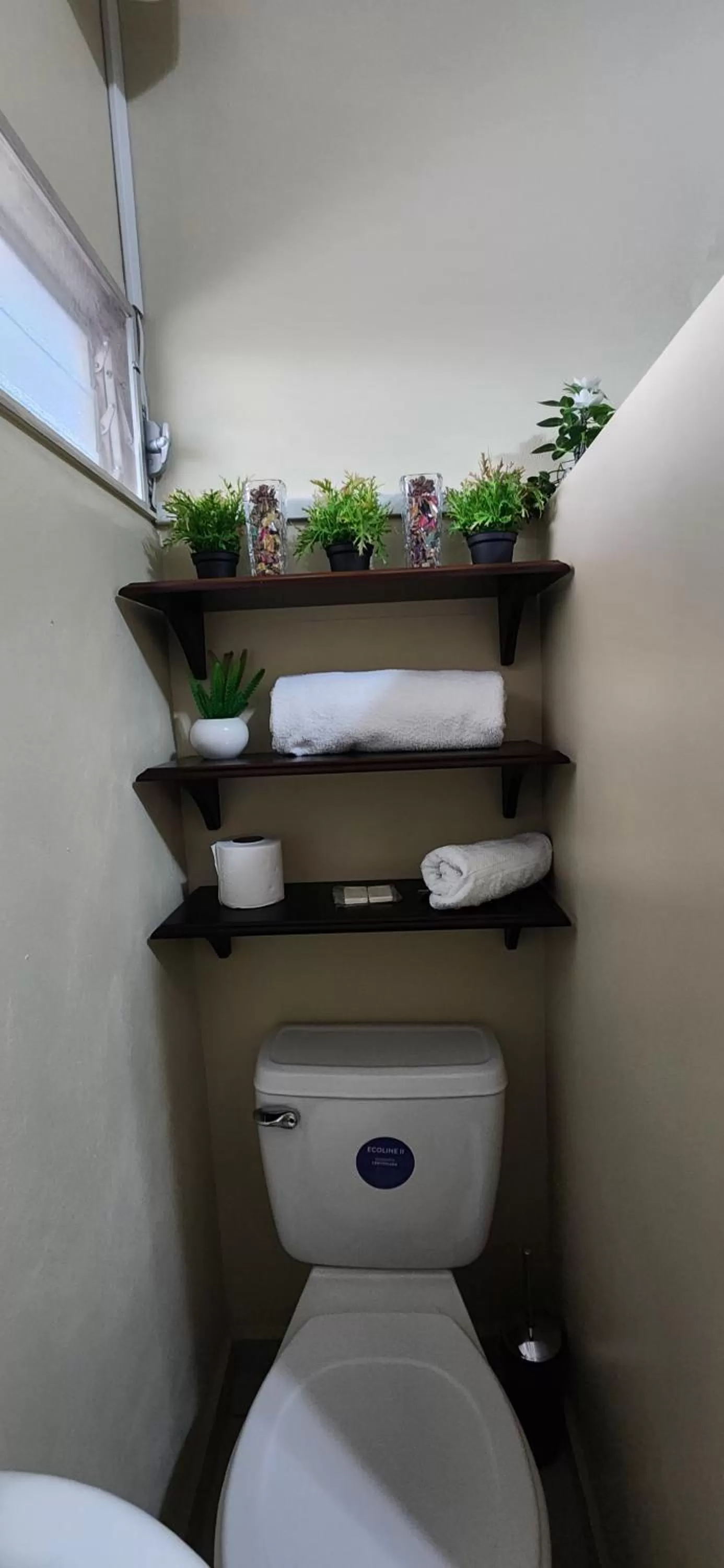 Toilet, Bathroom in Casa Altamira