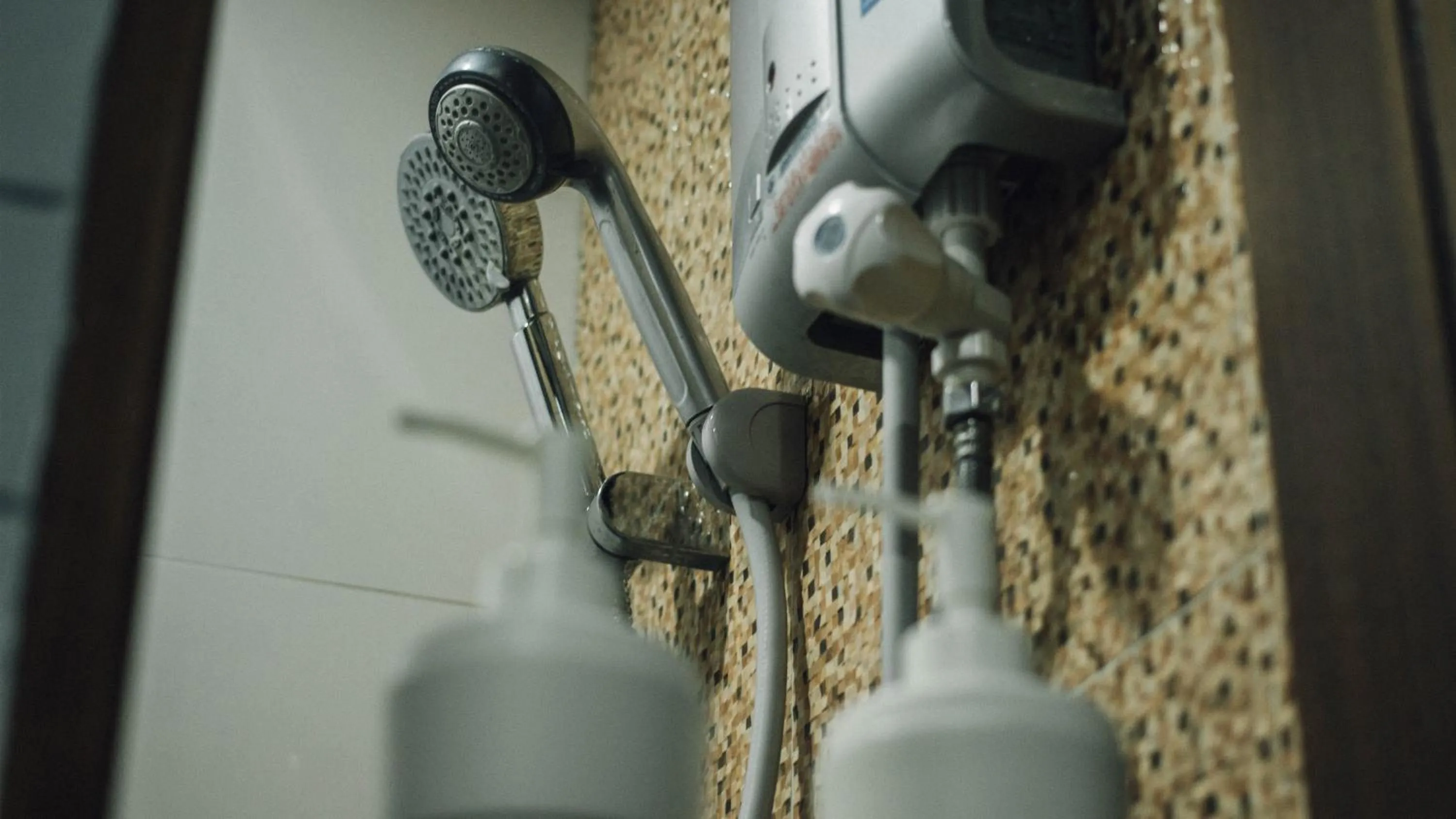 Bathroom in Maison de Cheer