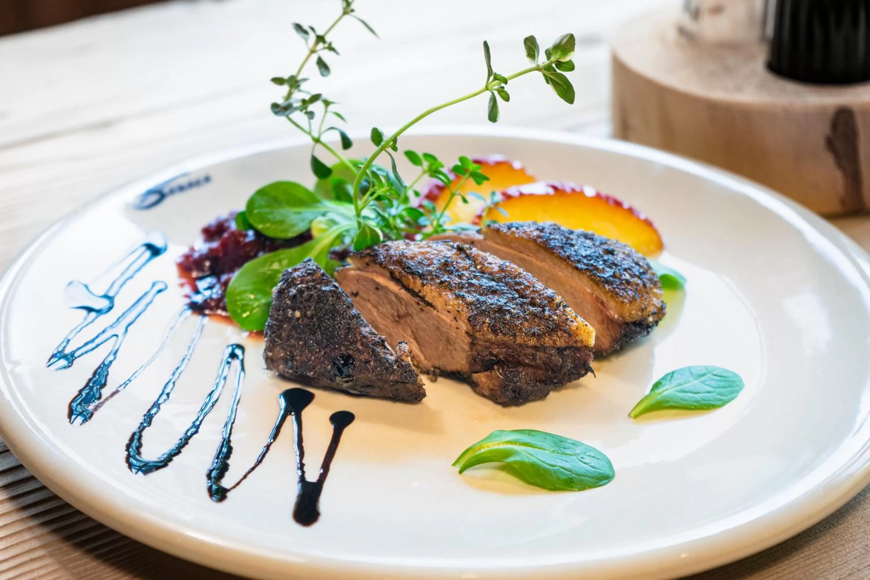 Restaurant/places to eat in Hotel Sabała