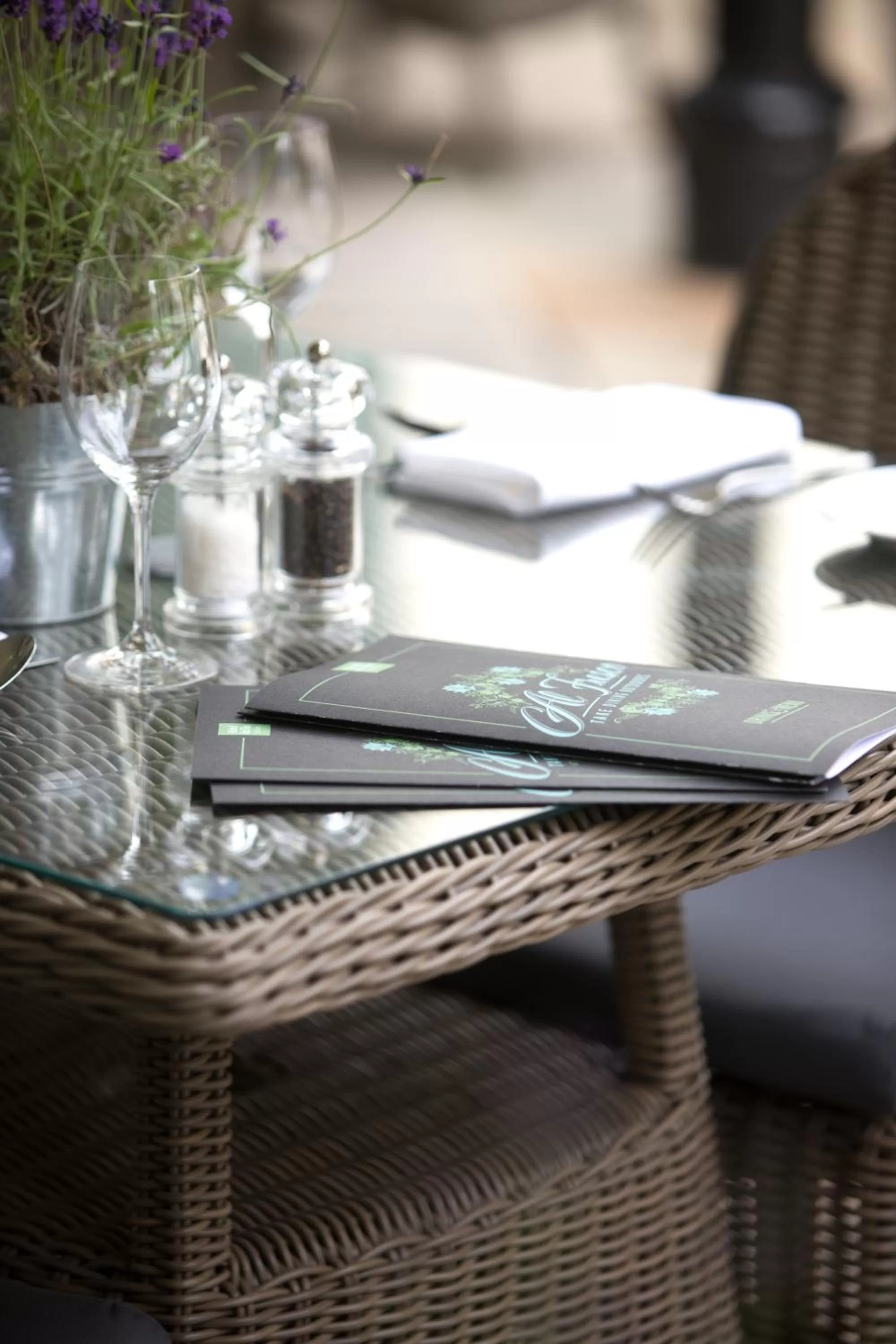 Restaurant/places to eat in Hotel du Vin & Bistro Harrogate