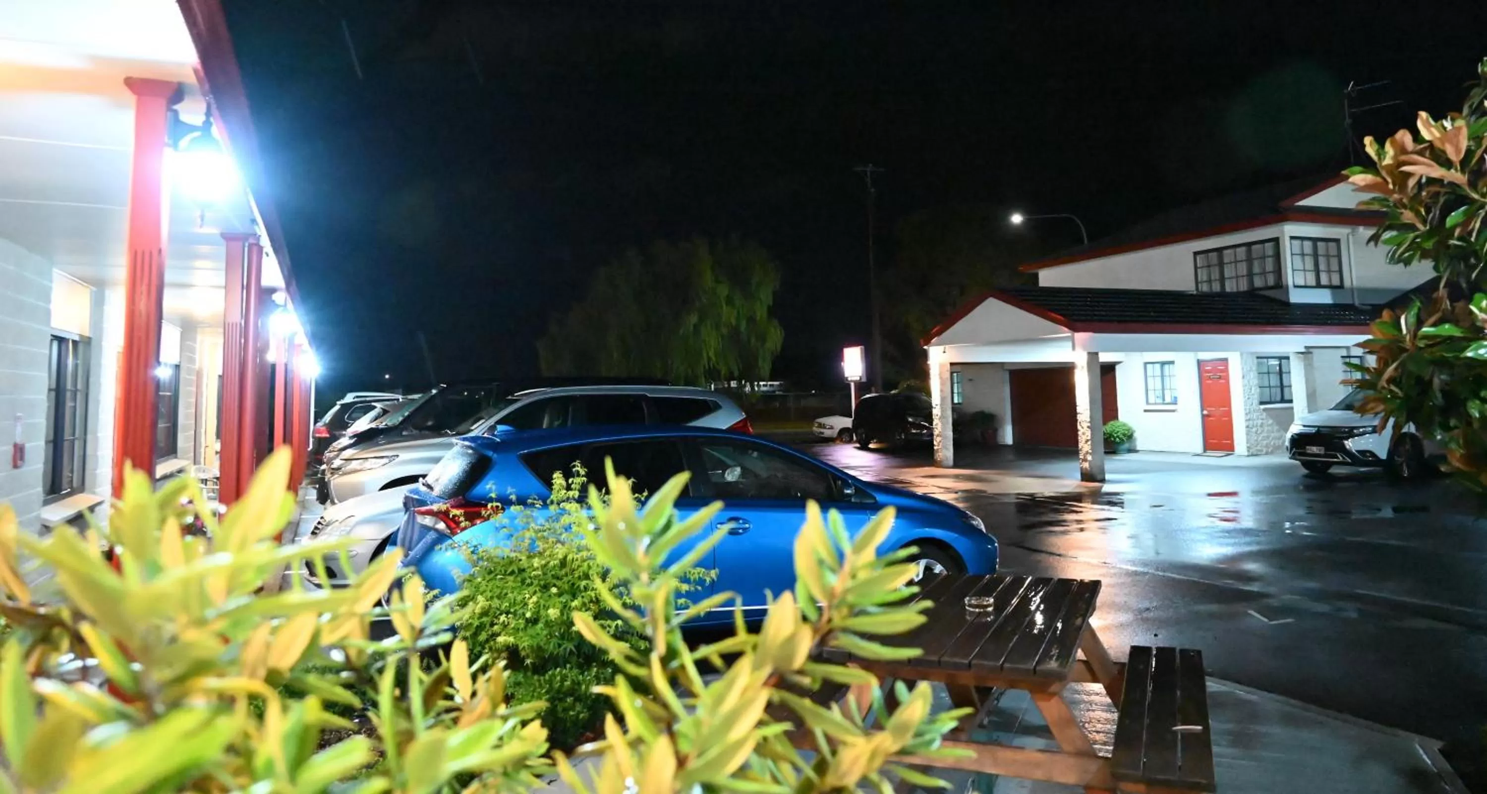 BK's Magnolia Motor Lodge