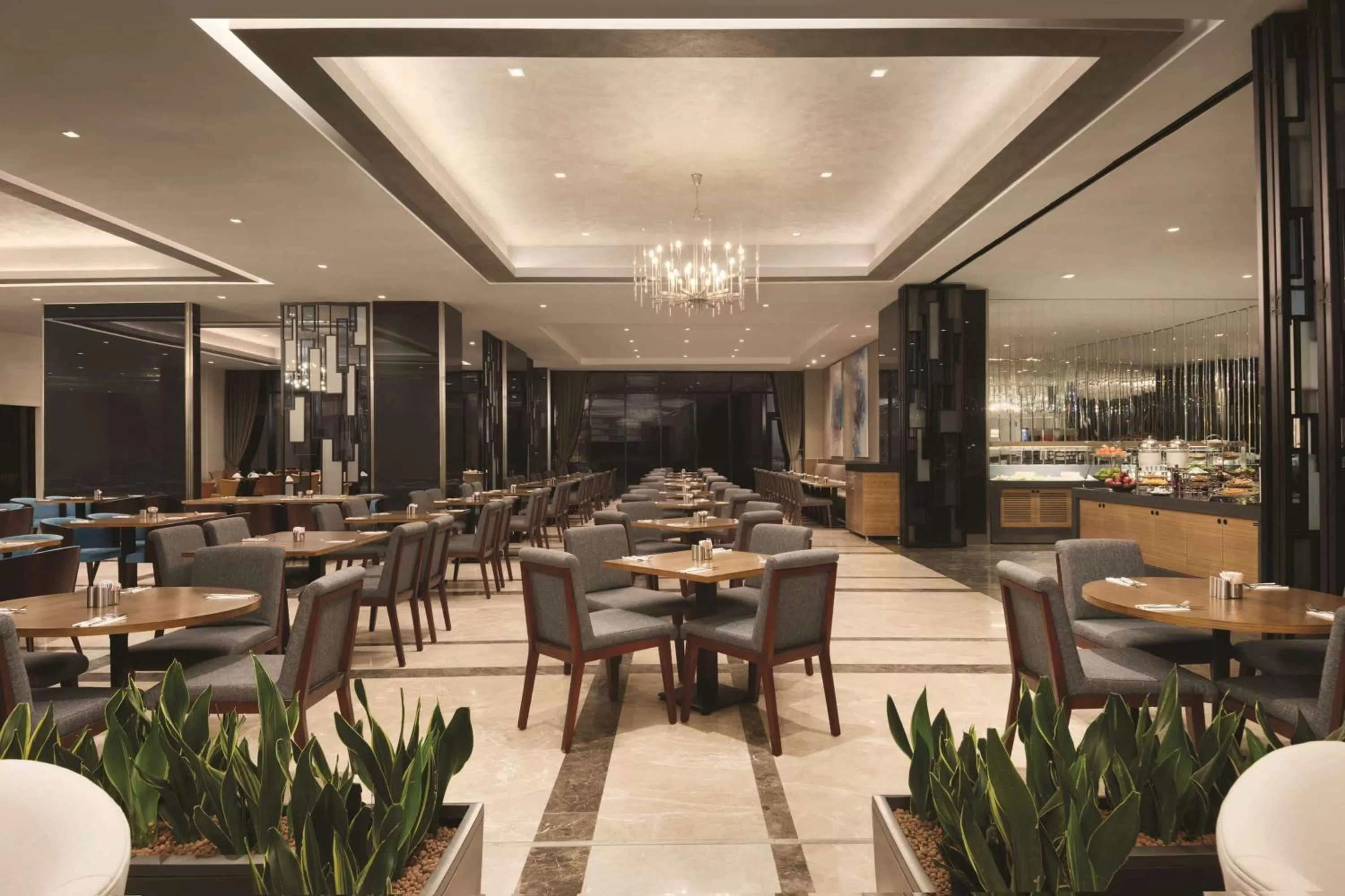 Restaurant/places to eat in TRYP by Wyndham Istanbul Basın Ekspres