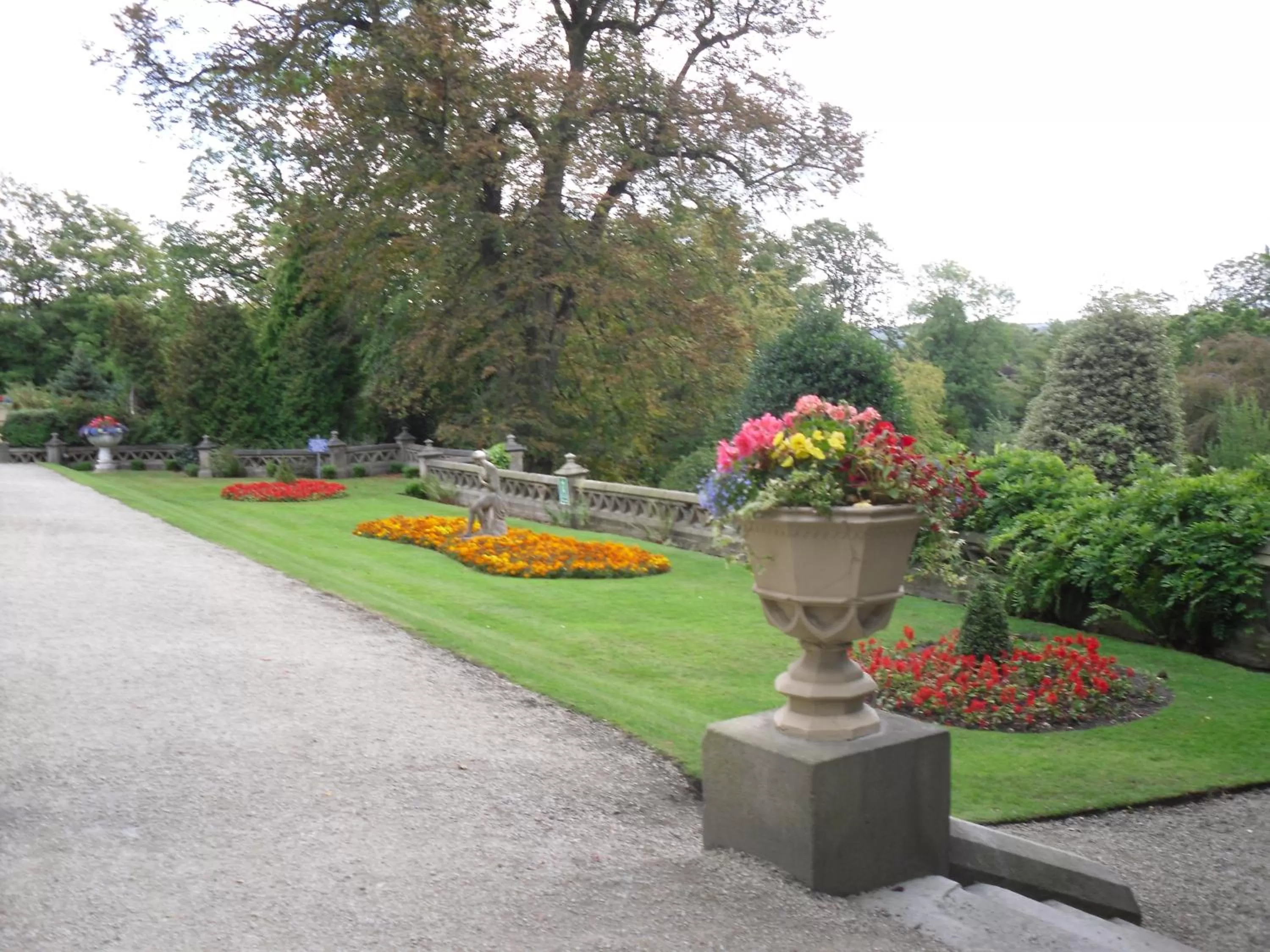 Area and facilities in Mercure Sheffield Kenwood Hall & Spa