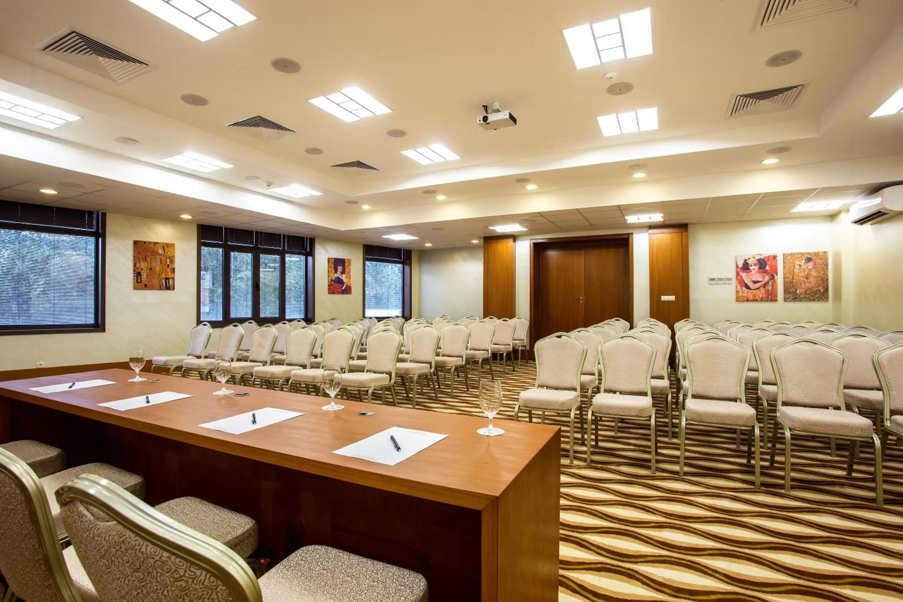 Meeting/conference room in Landmark Creek Hotel Plovdiv