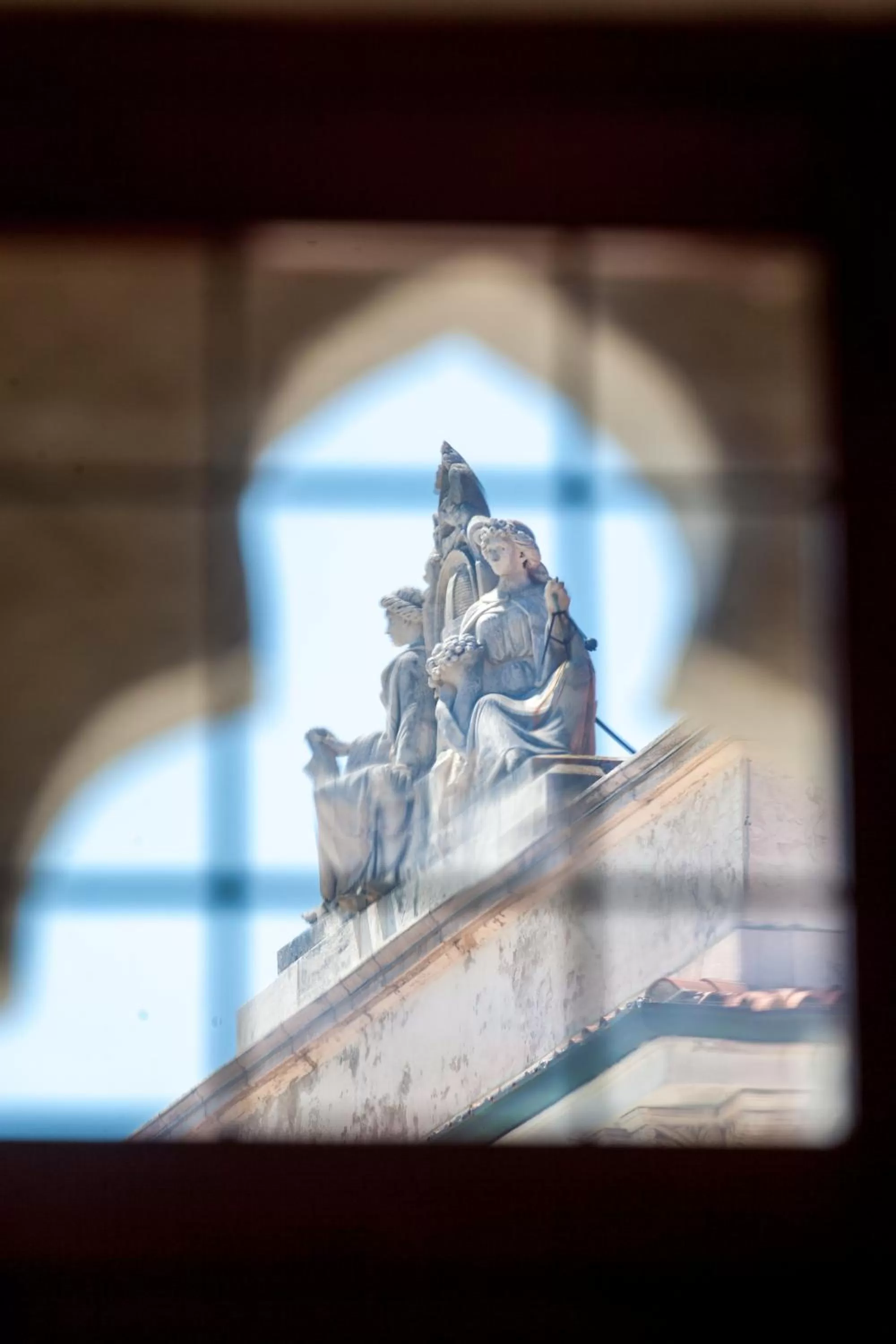 Landmark view in Benecanka Casa Veneziana Piran