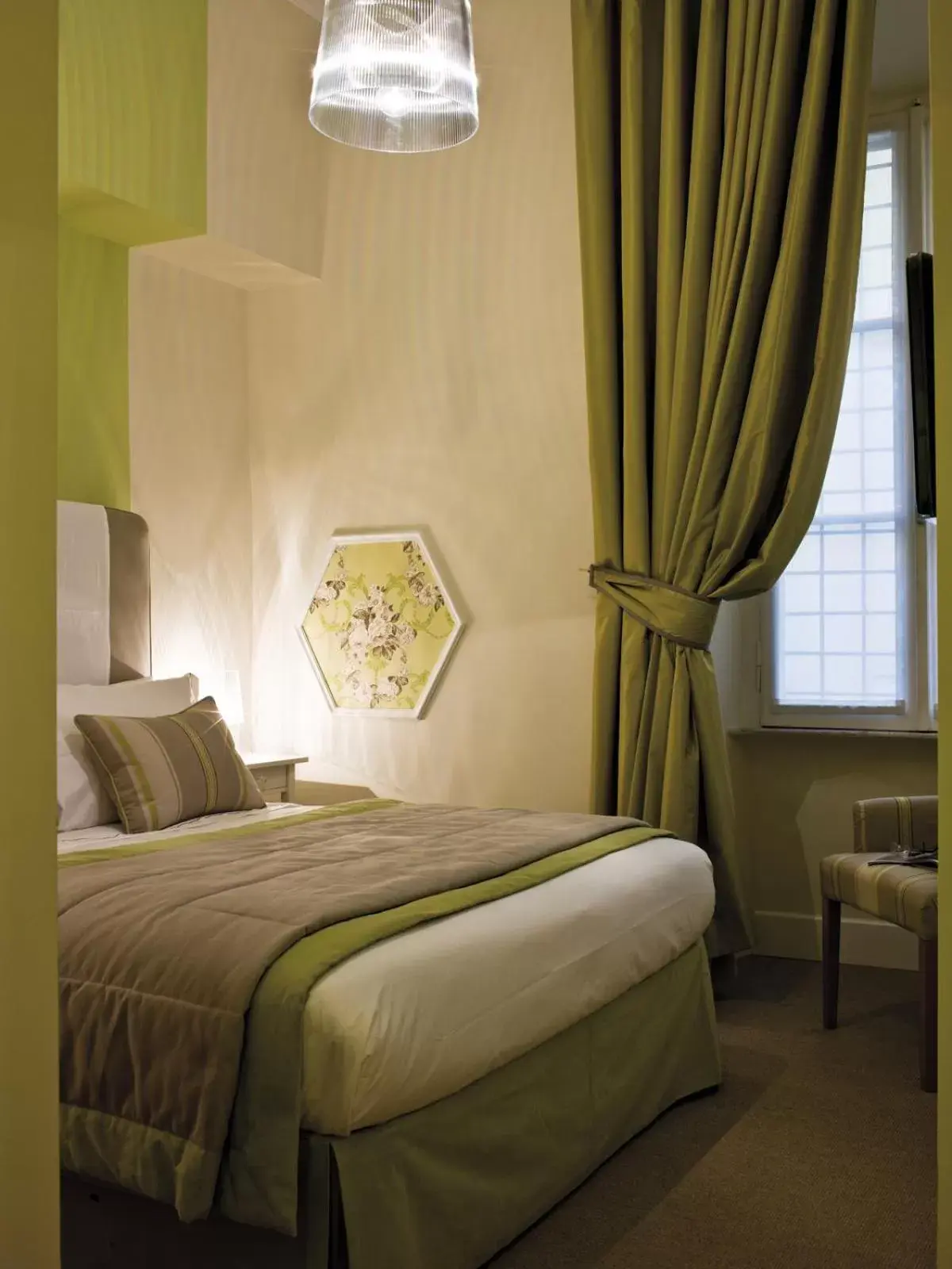 Double Room with Private Bathroom in Le Stanze Di Orazio Double Room with Private Bathroom in Le Stanze Di Orazio