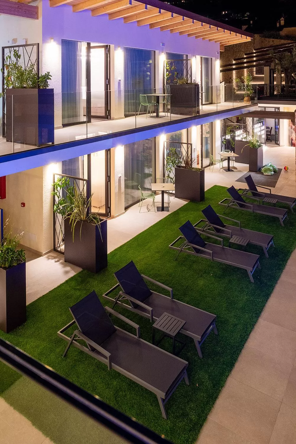 Garden in Relais Limonaia - Suites & Garden SPA