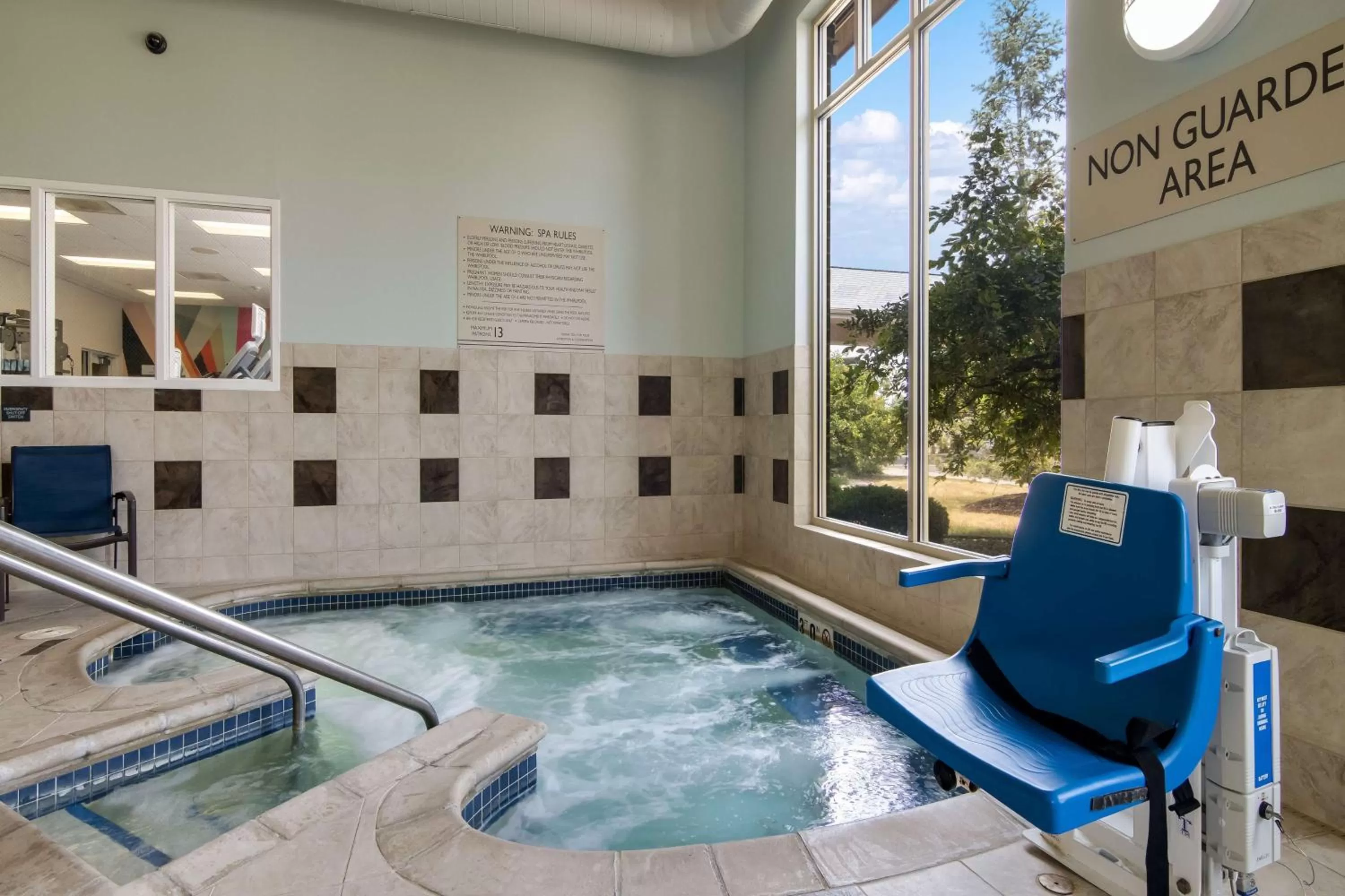 Sports in Hilton Garden Inn Madison West/Middleton