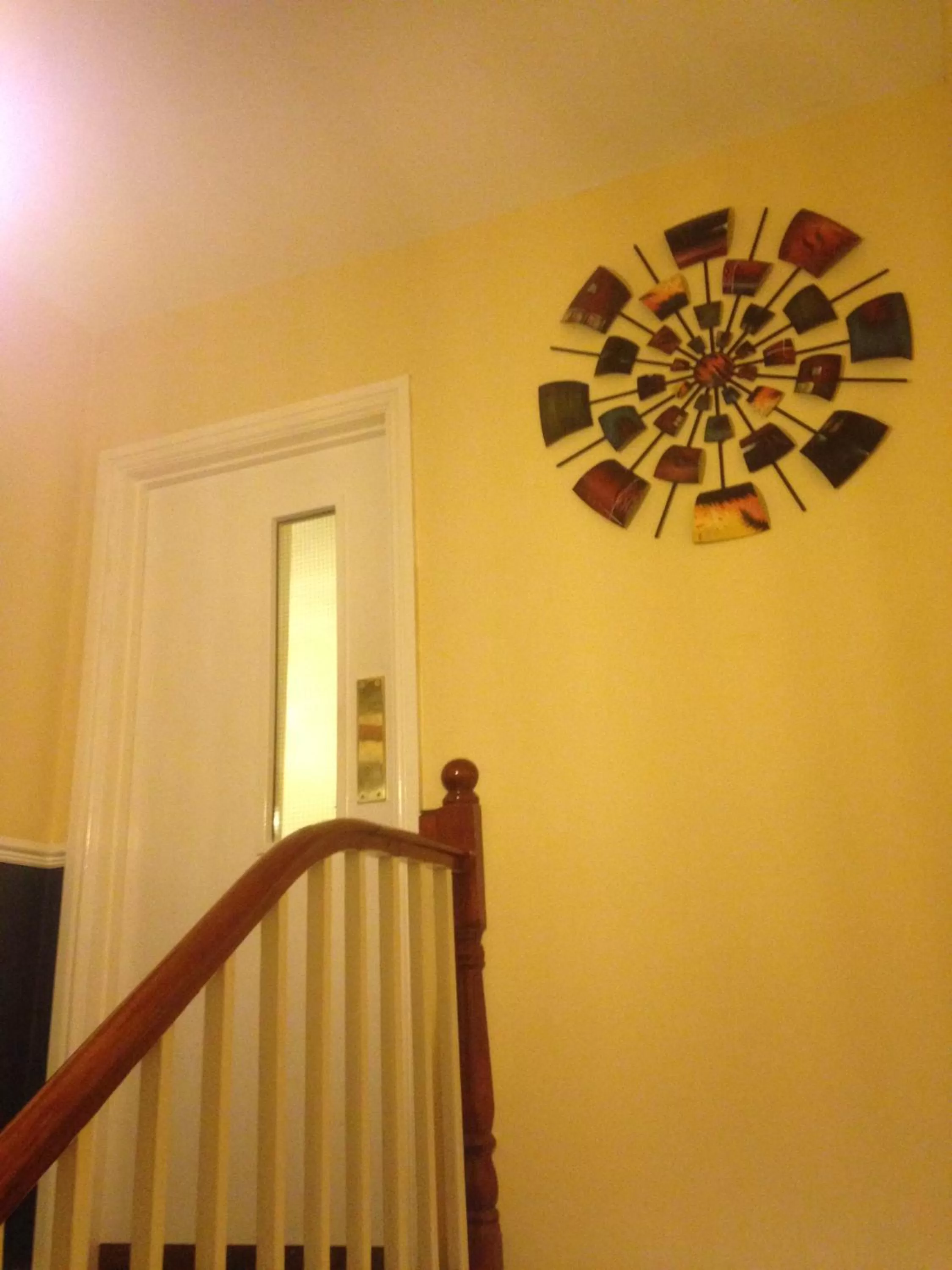 Decorative detail in Lynebank House Hotel, Bed & Breakfast