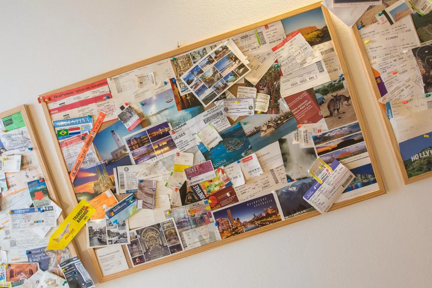 Floor Plan in B&B Del Centro