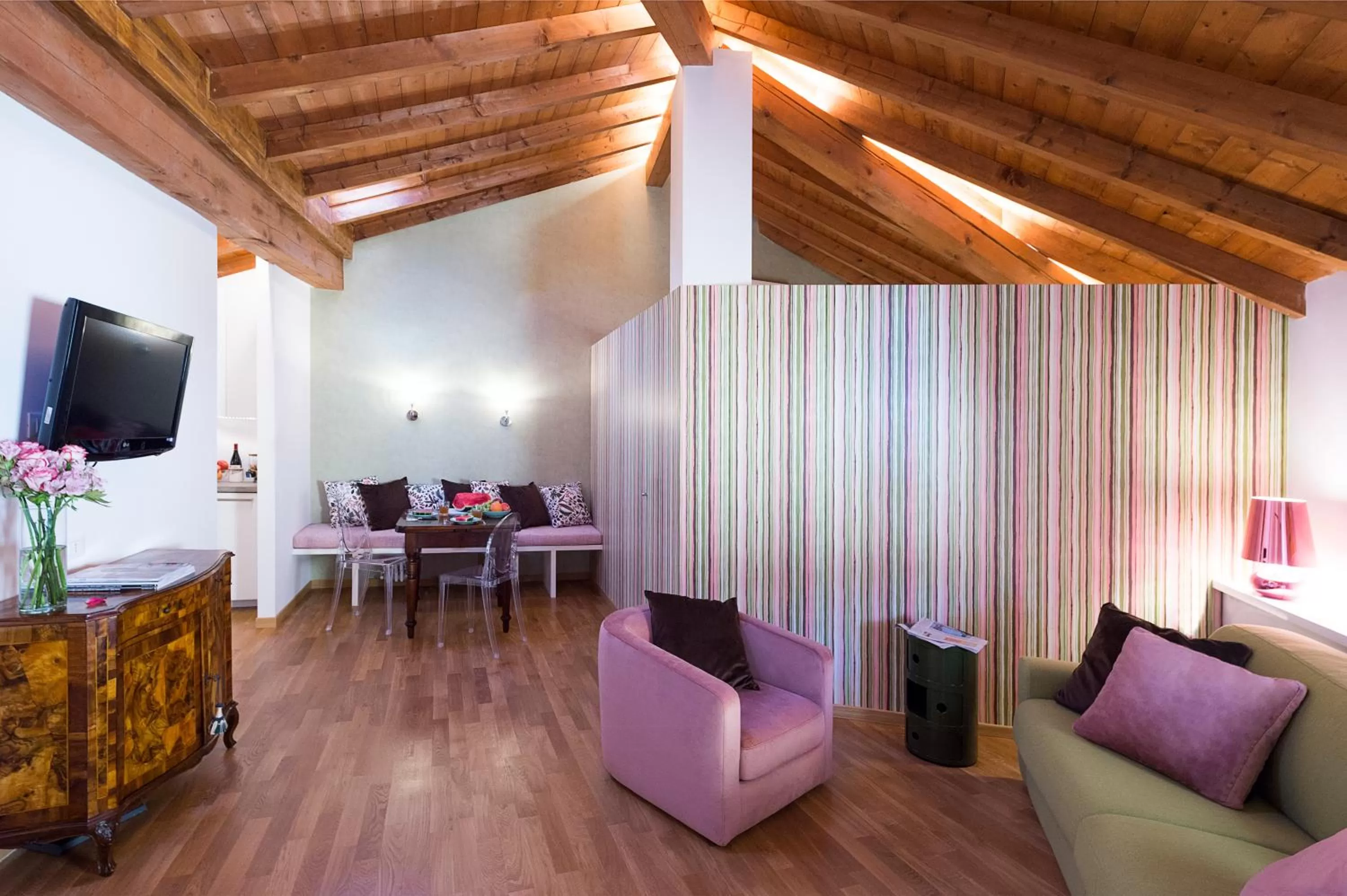 Superior One-Bedroom Apartment - Annex in Phi Hotel Bologna