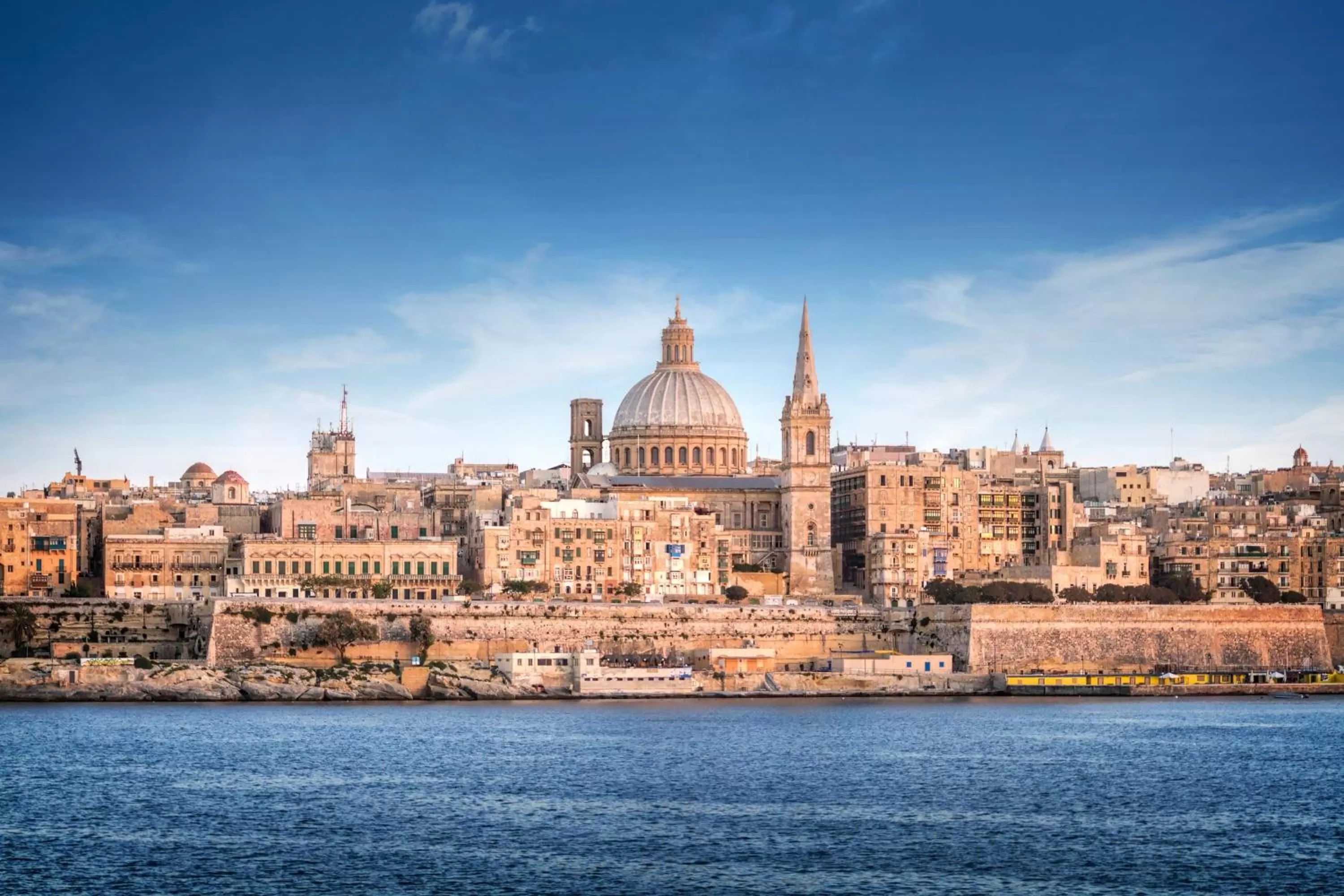Area and facilities in InterContinental Malta by IHG