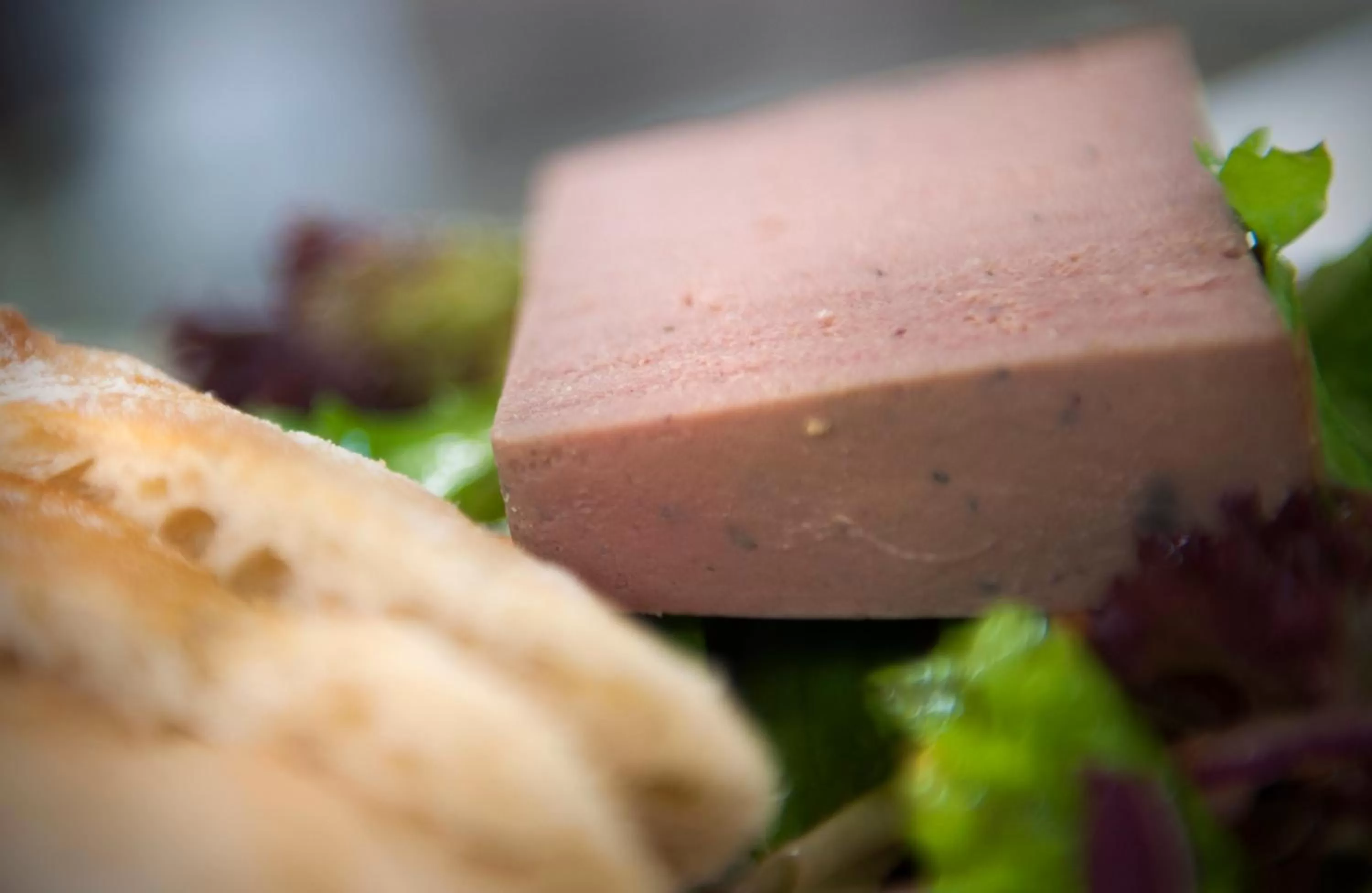 Food close-up in The Coachman Hotel