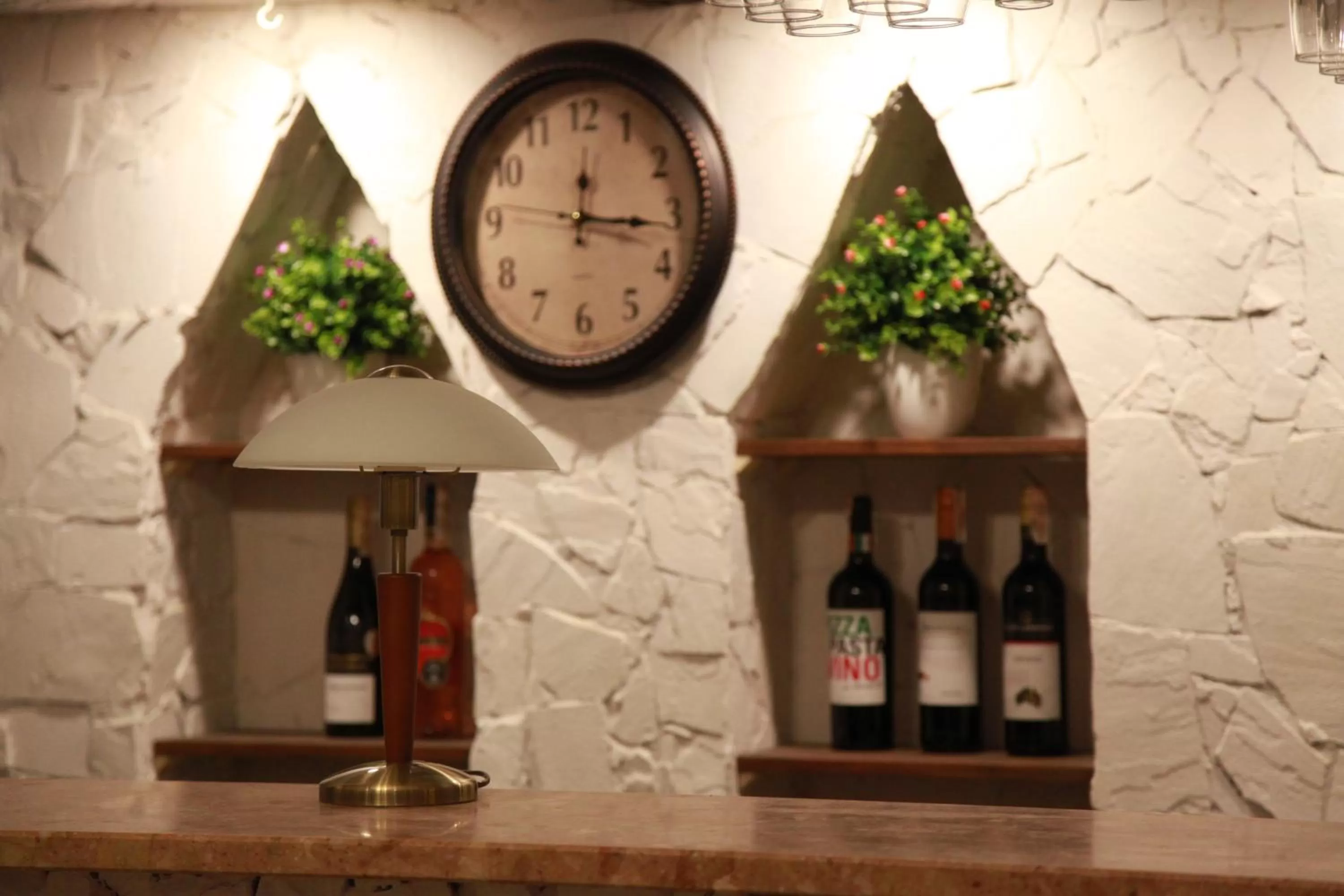 Lounge or bar in WINE & ROSE BOUTIQUE HOTEL