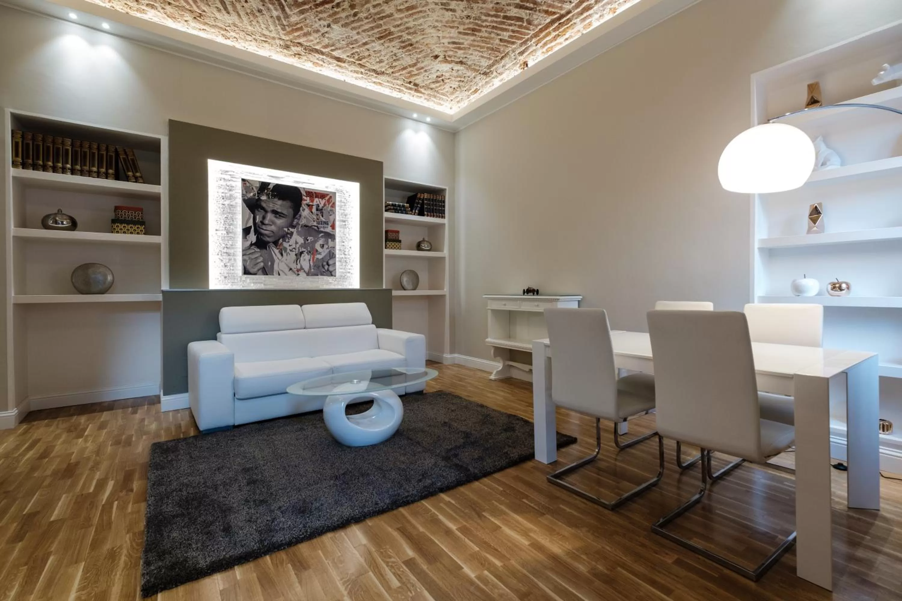 Dining area in Apart Hotel Torino