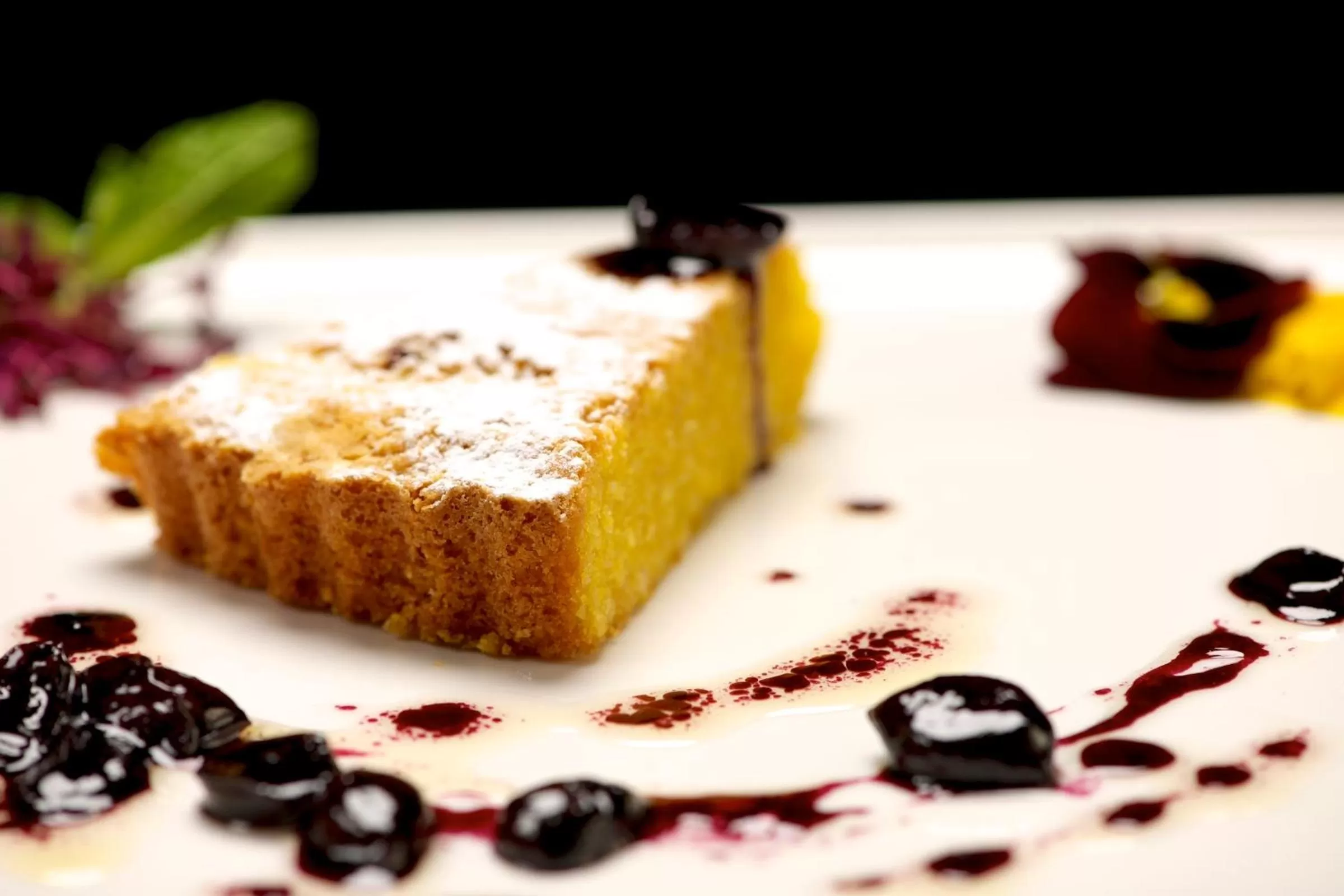 Food and drinks in Ten Manchester Street Hotel