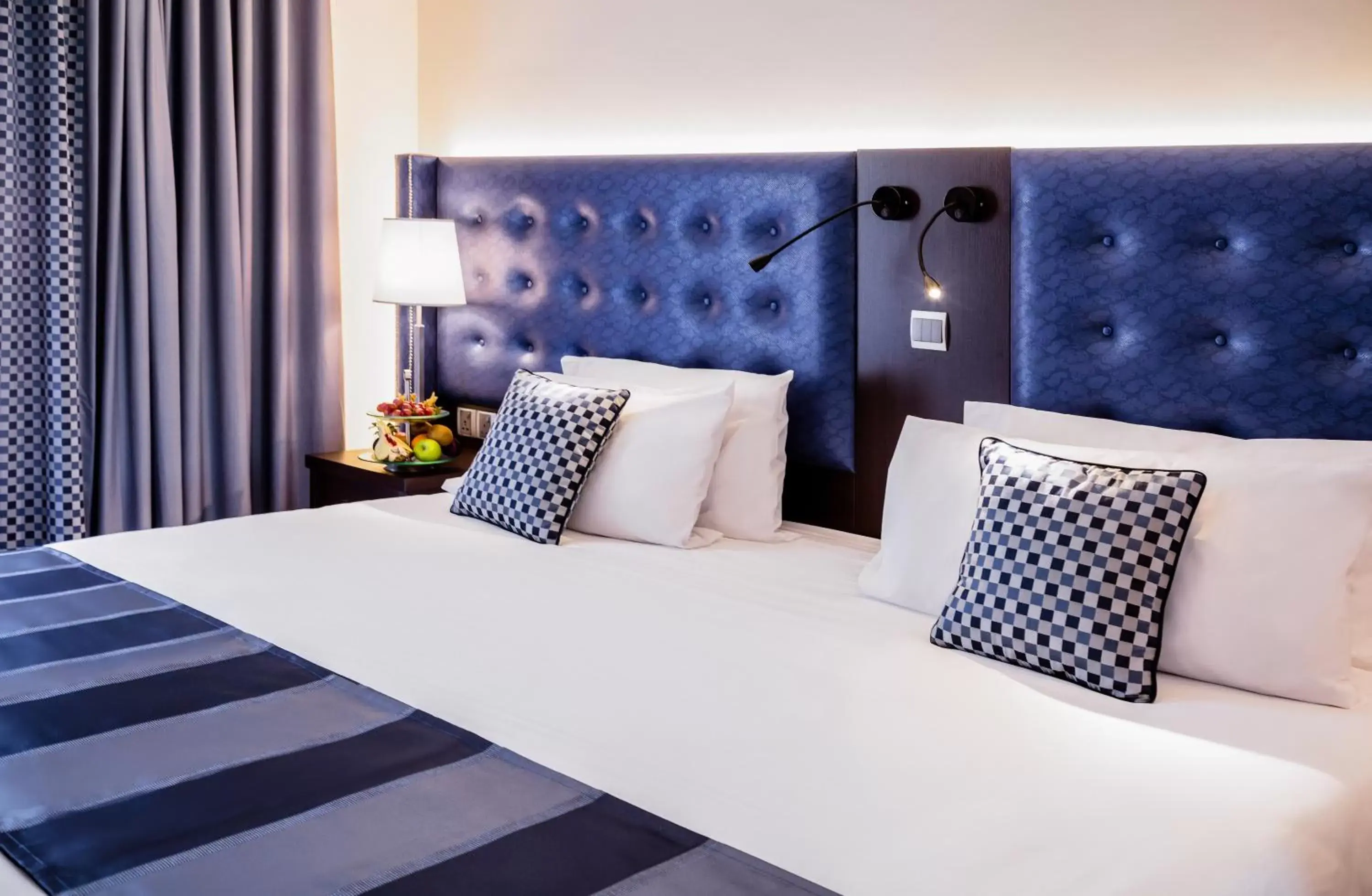 Double or Twin Room with Partial Sea View in AX The Victoria Hotel Double or Twin Room with Partial Sea View in AX The Victoria Hotel