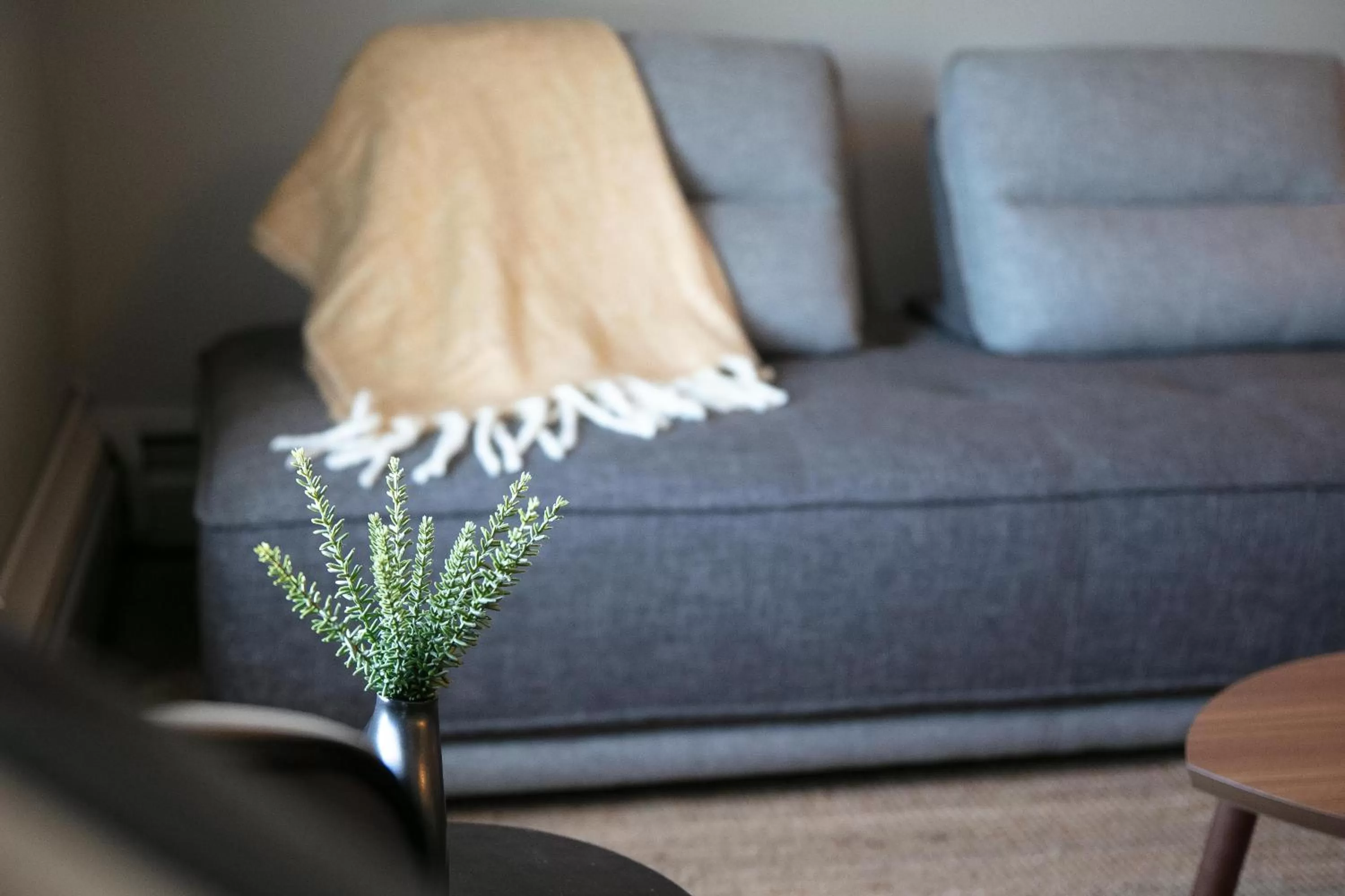 Living room in Auberge des Cantons