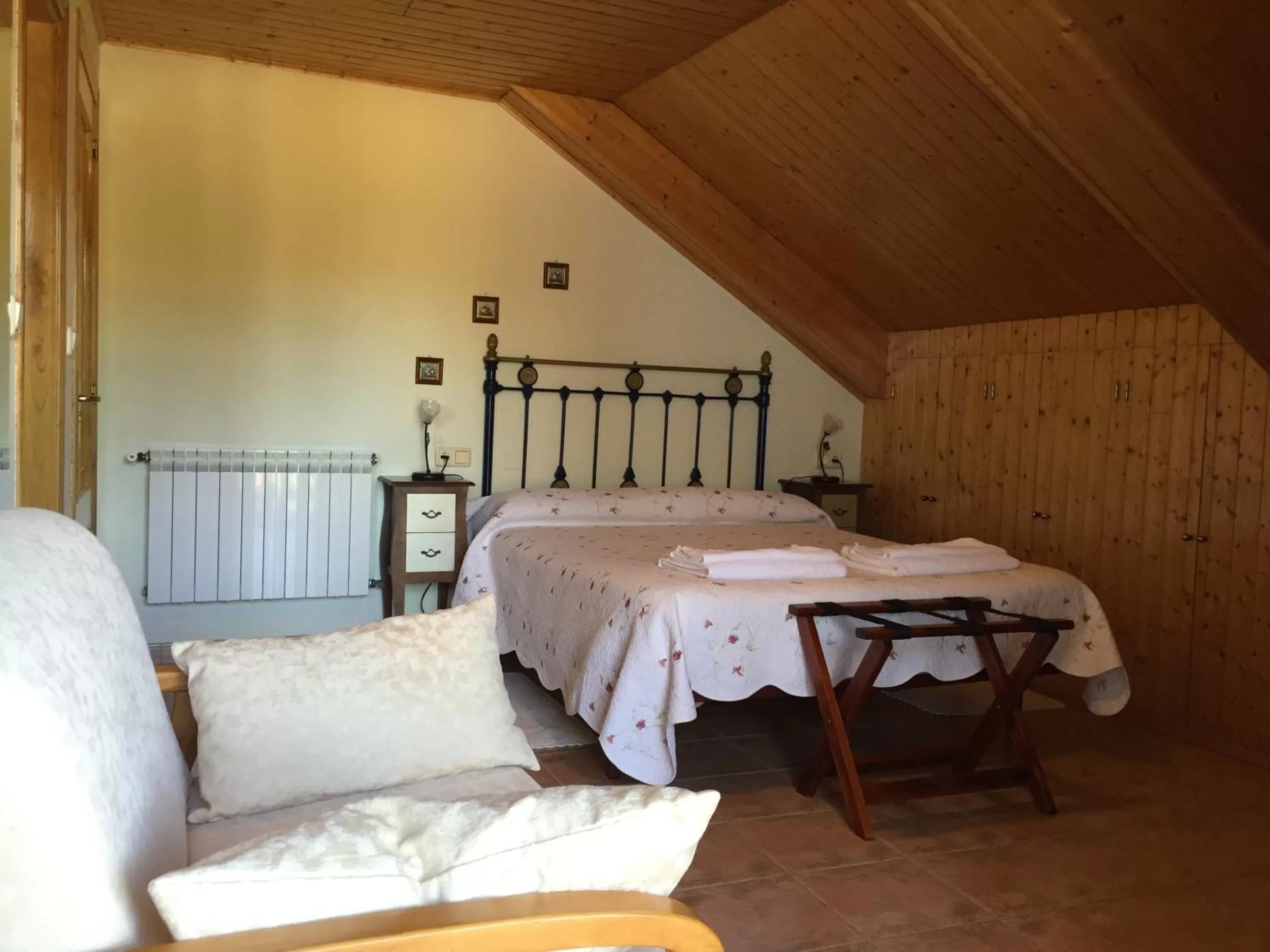 Photo of the whole room, Bed in Hotel Rural Casa Ana