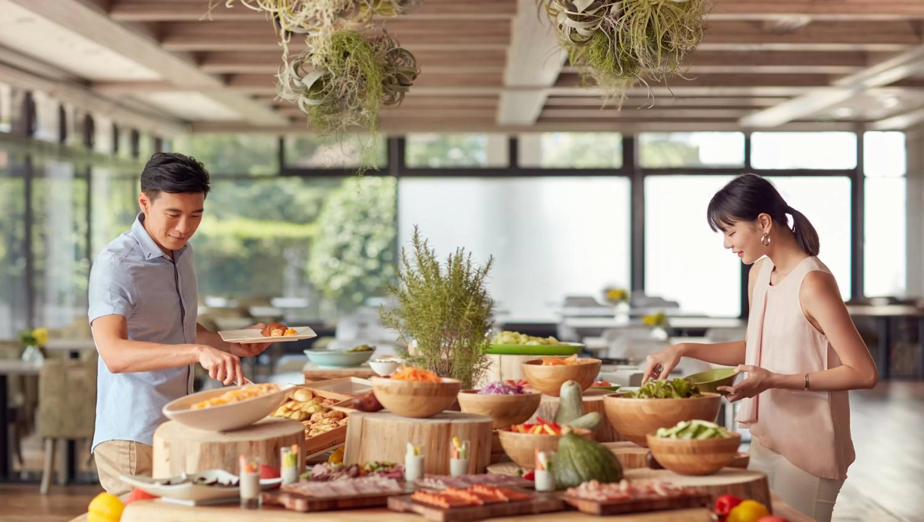 Restaurant/places to eat in Izu Marriott Hotel Shuzenji