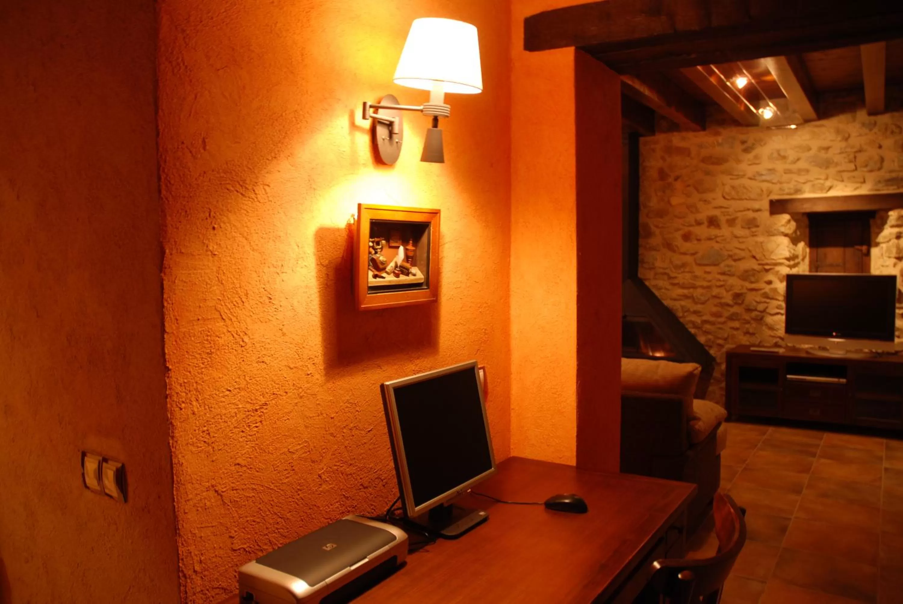 Business facilities in La Casassa de Ribes