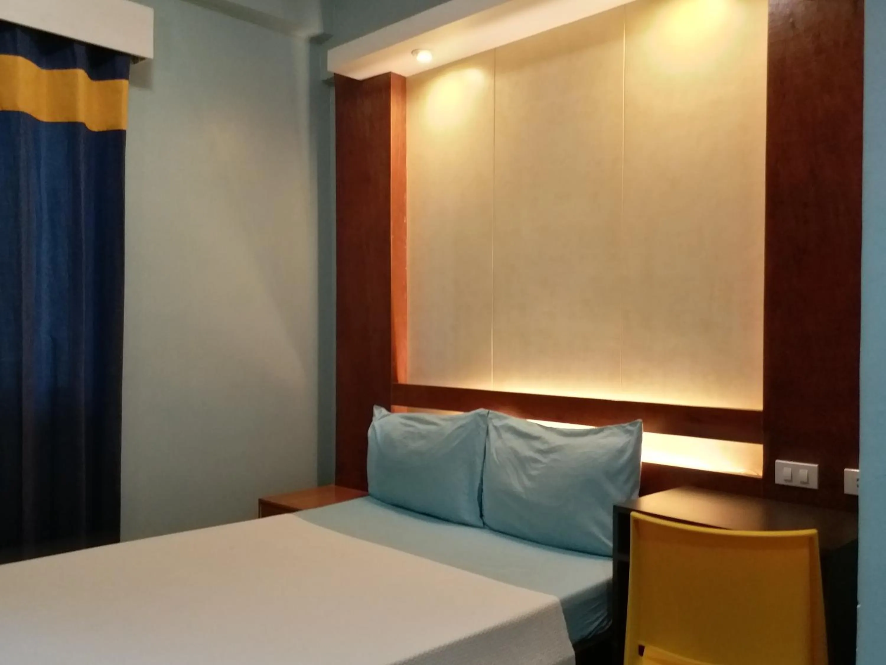 Bedroom in Leesons Residences