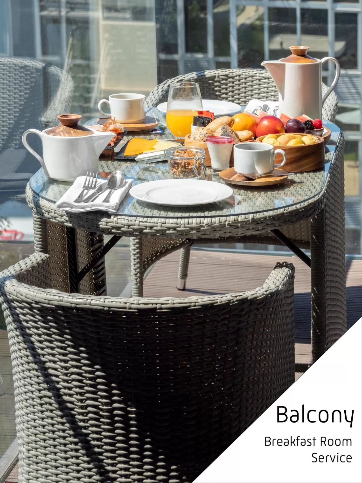 Property building in Lux Lisboa Park