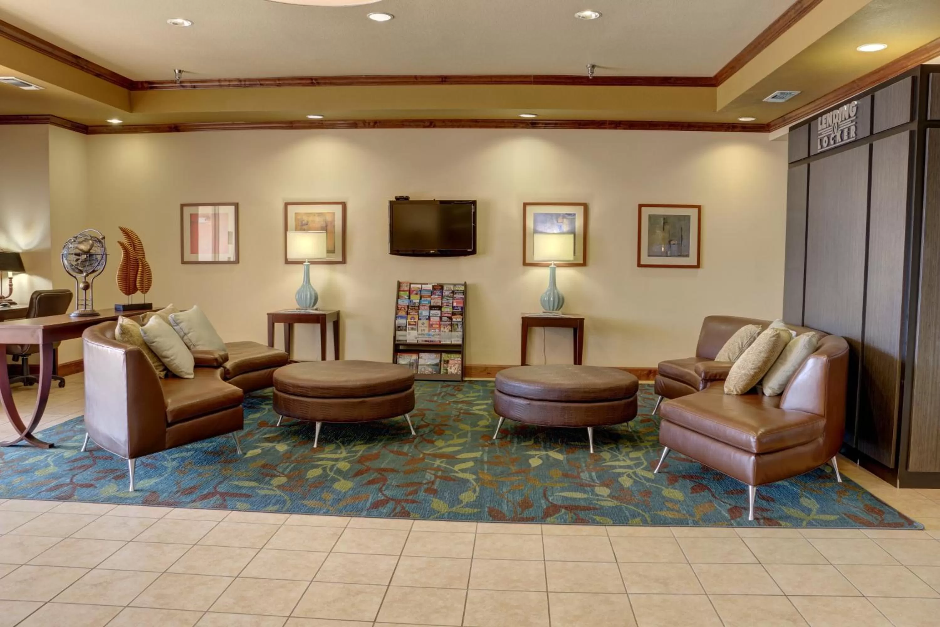 Property building in Candlewood Suites Texarkana by IHG