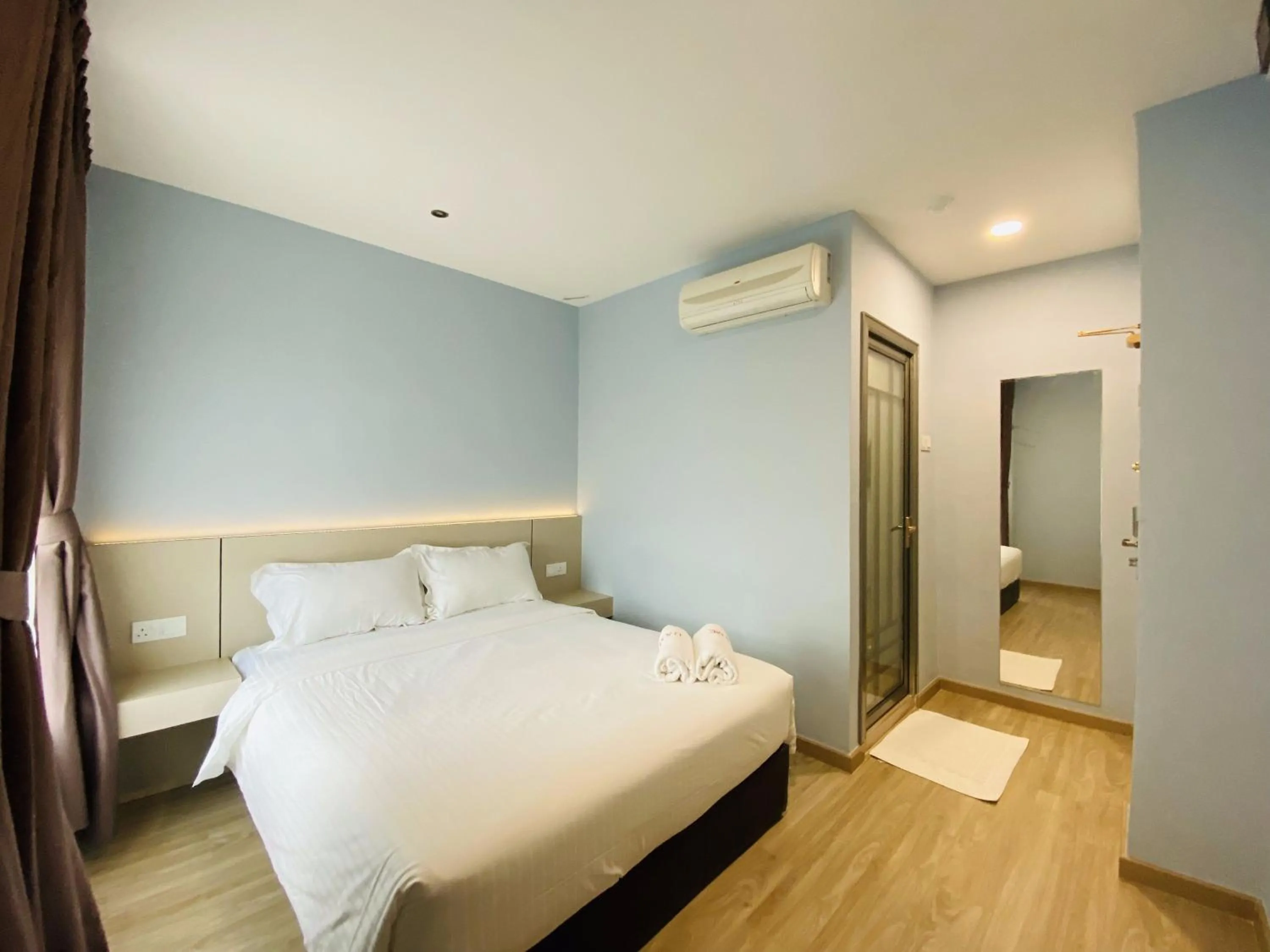 Bedroom, Bed in Hotel U and Me