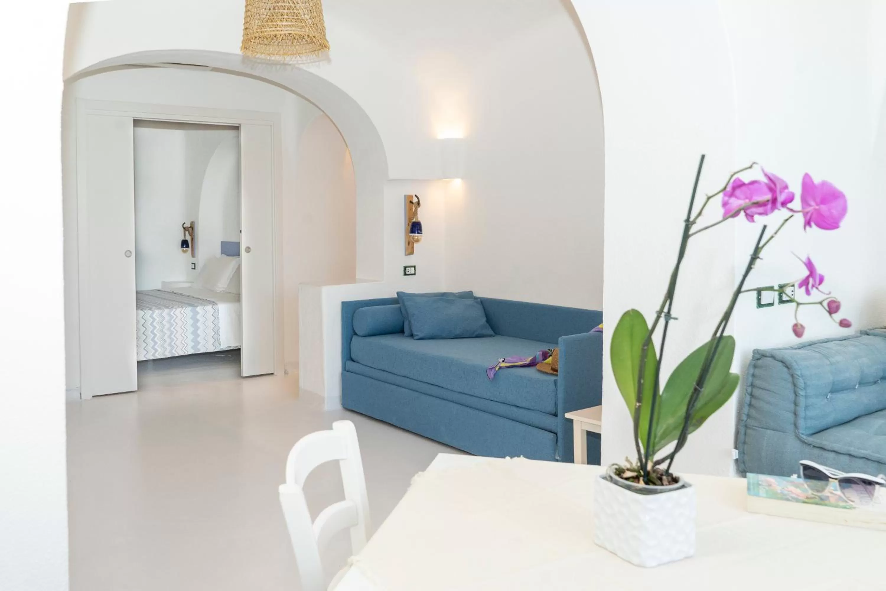 Living room in Villa Ravino Secret Retreat