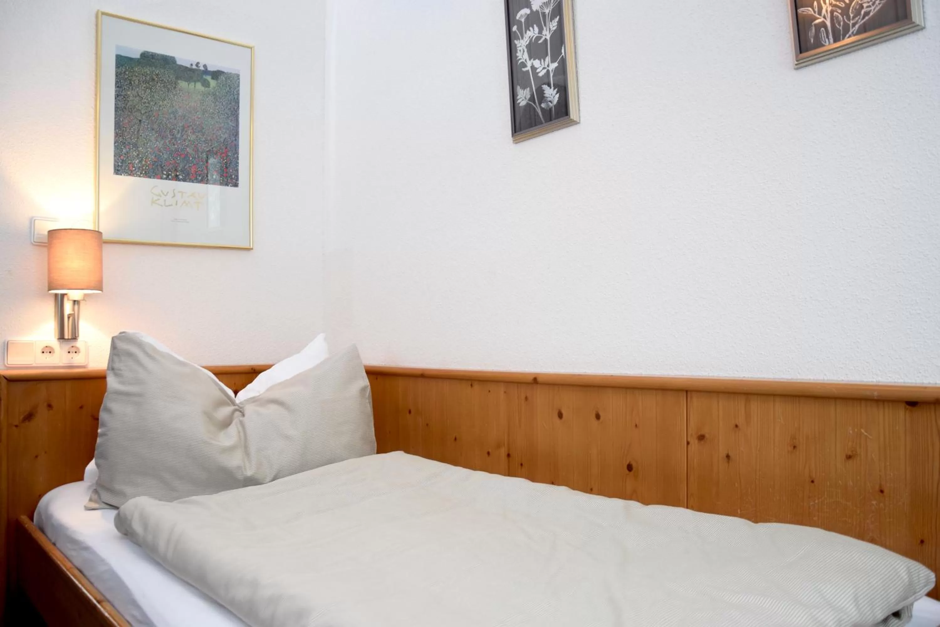 Bed in Rathskeller Weitra