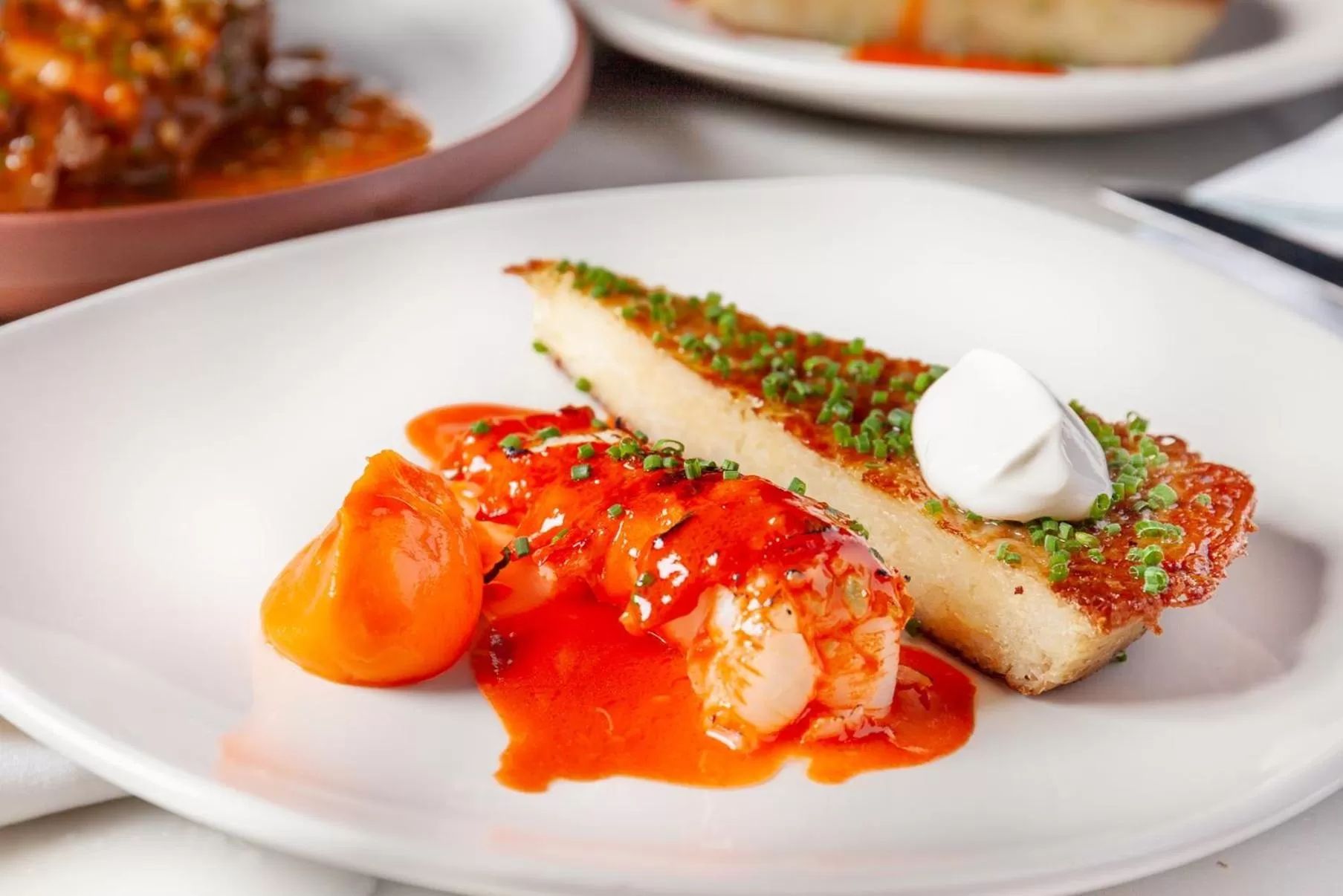 Restaurant/places to eat in Kimpton Hotel Monaco Pittsburgh by IHG