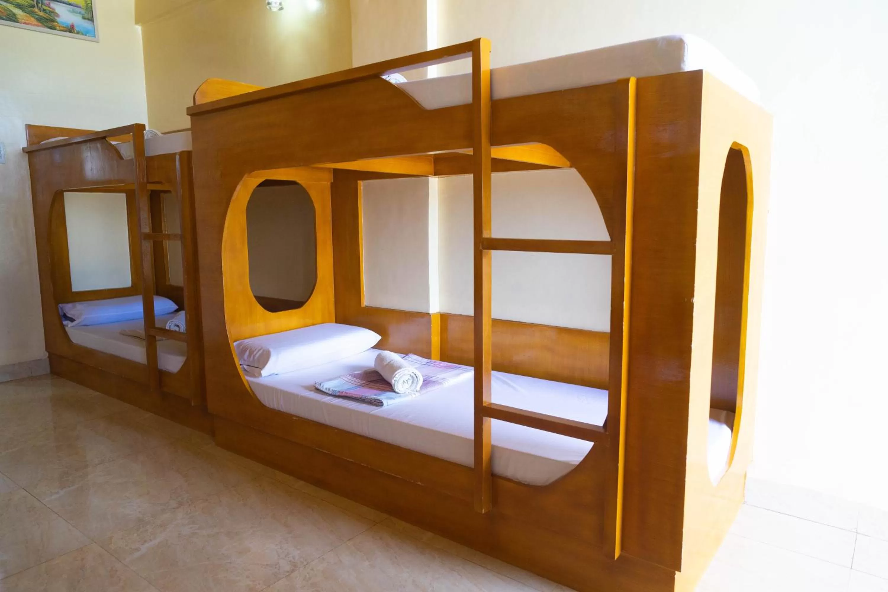 bunk bed, Bed in Ging-Ging Hotel And Resort