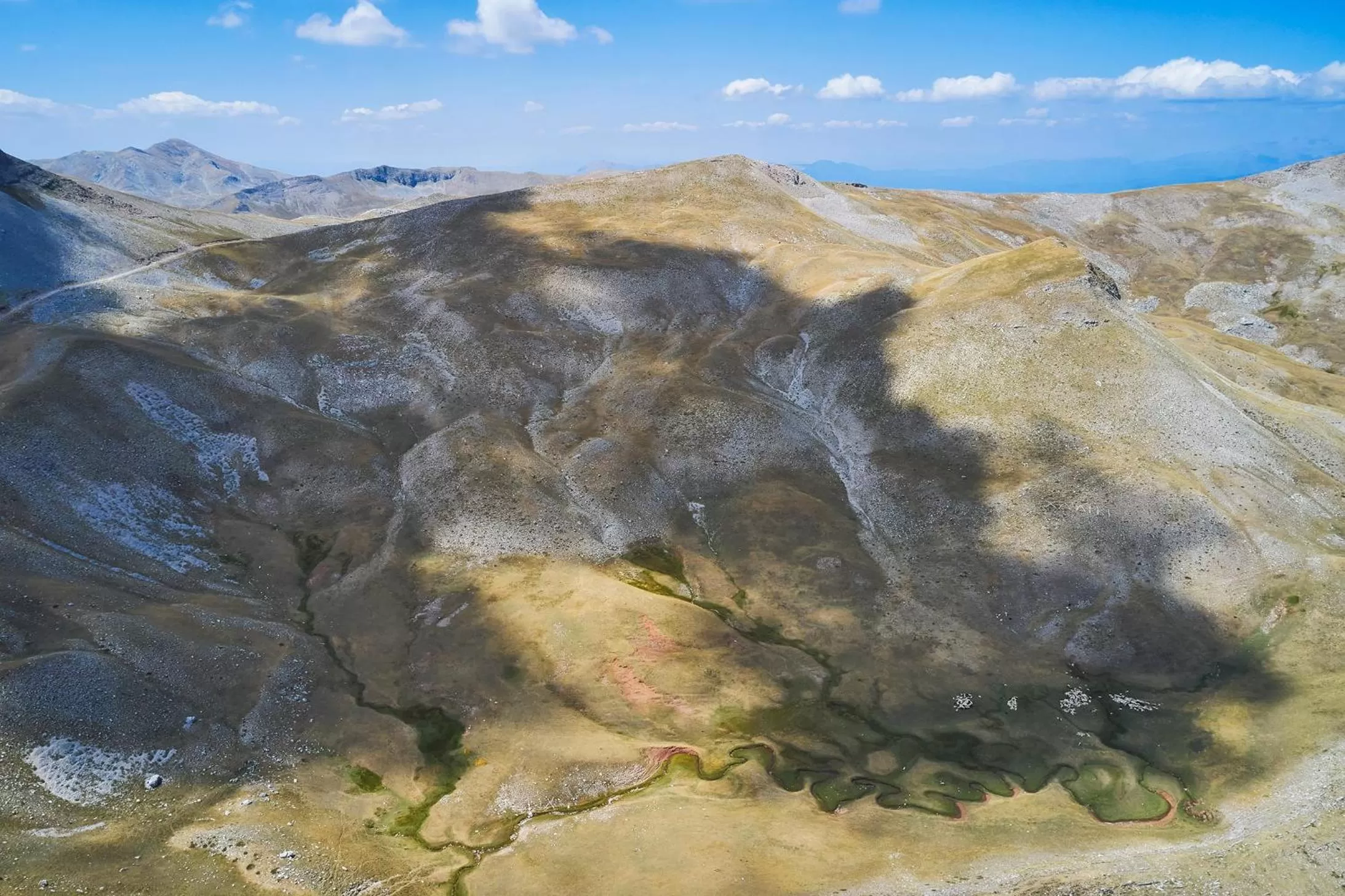 Natural landscape in Grand Forest Metsovo - Leading Hotels of the World