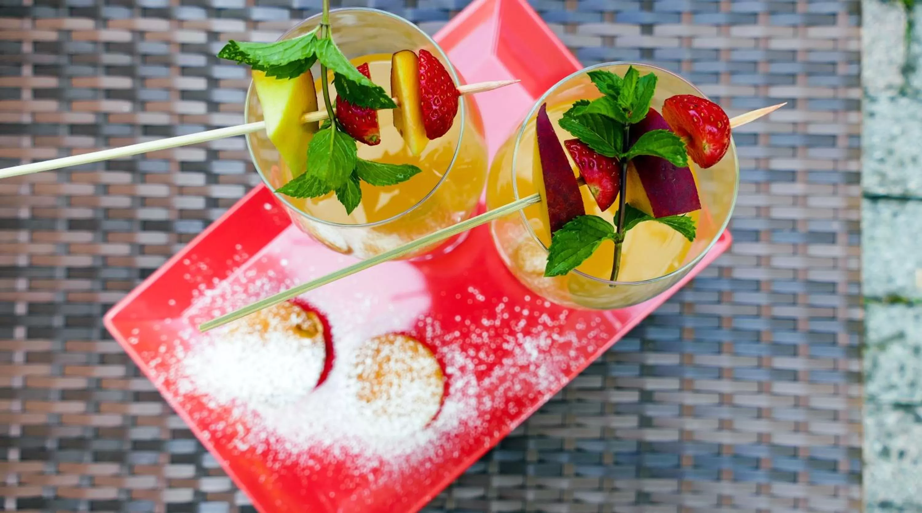 Garden in Hotel Kristal 3 Stelle Superior