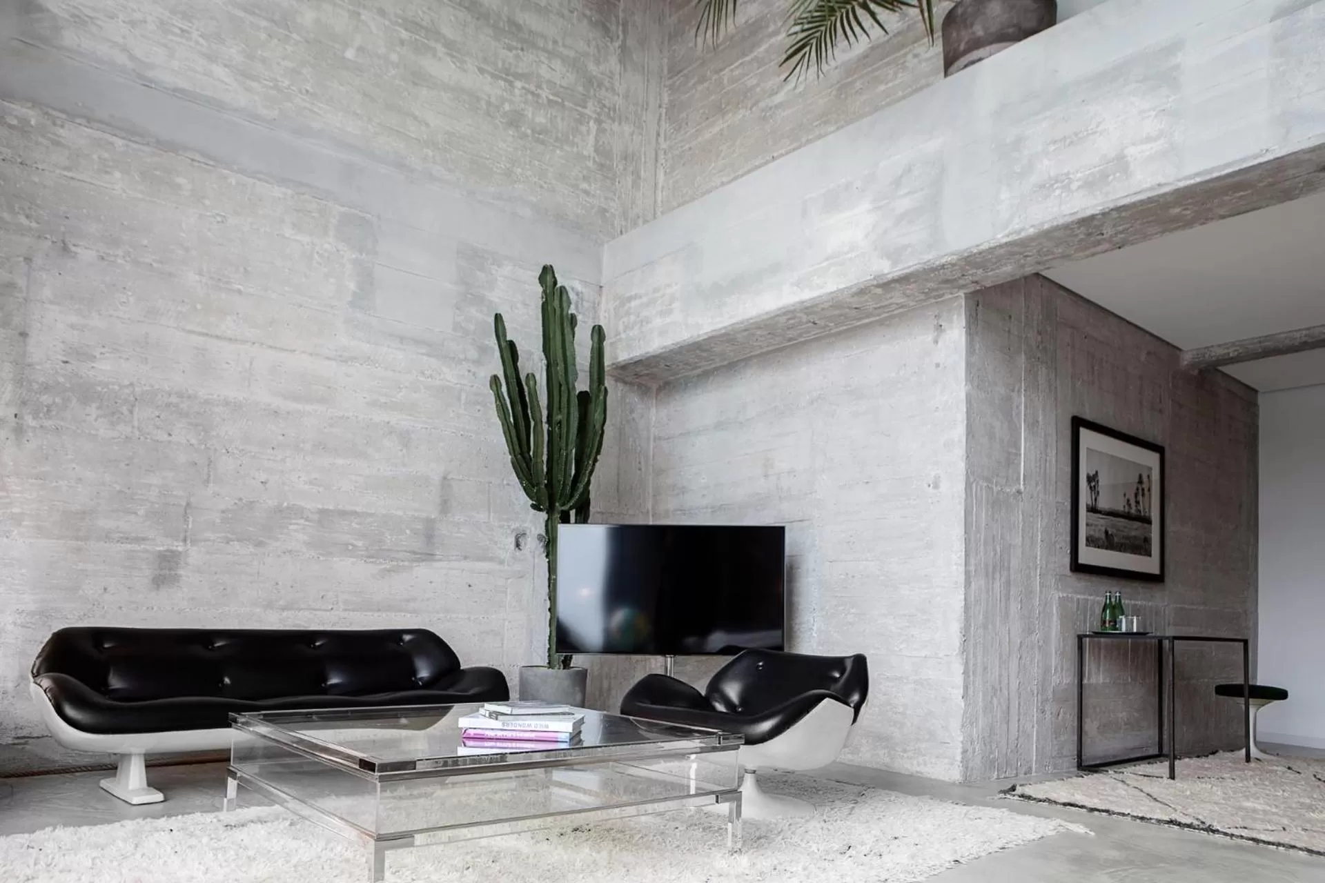 TV and multimedia in Speicher7 Hotel