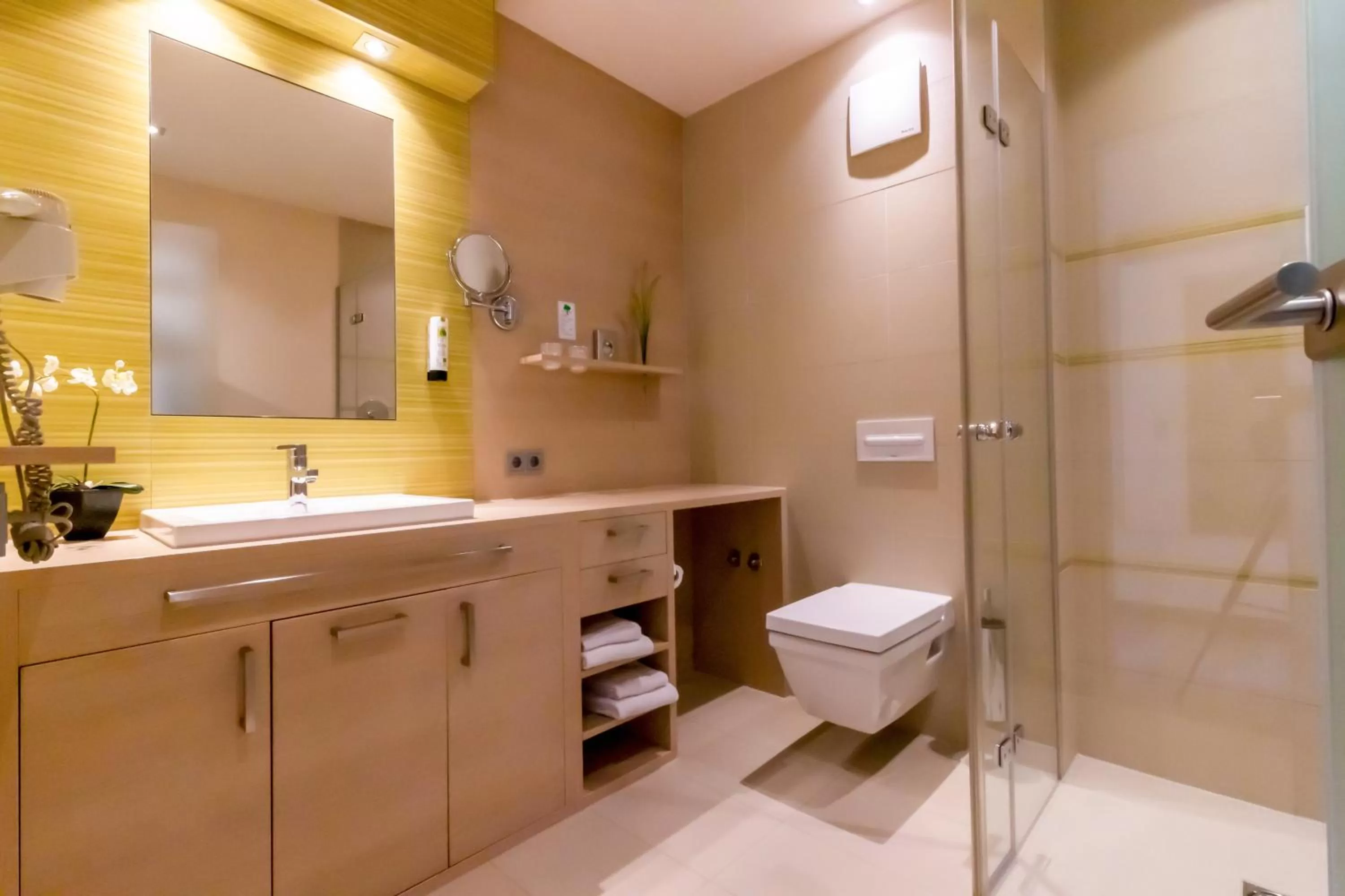 Bathroom in Der Seehof