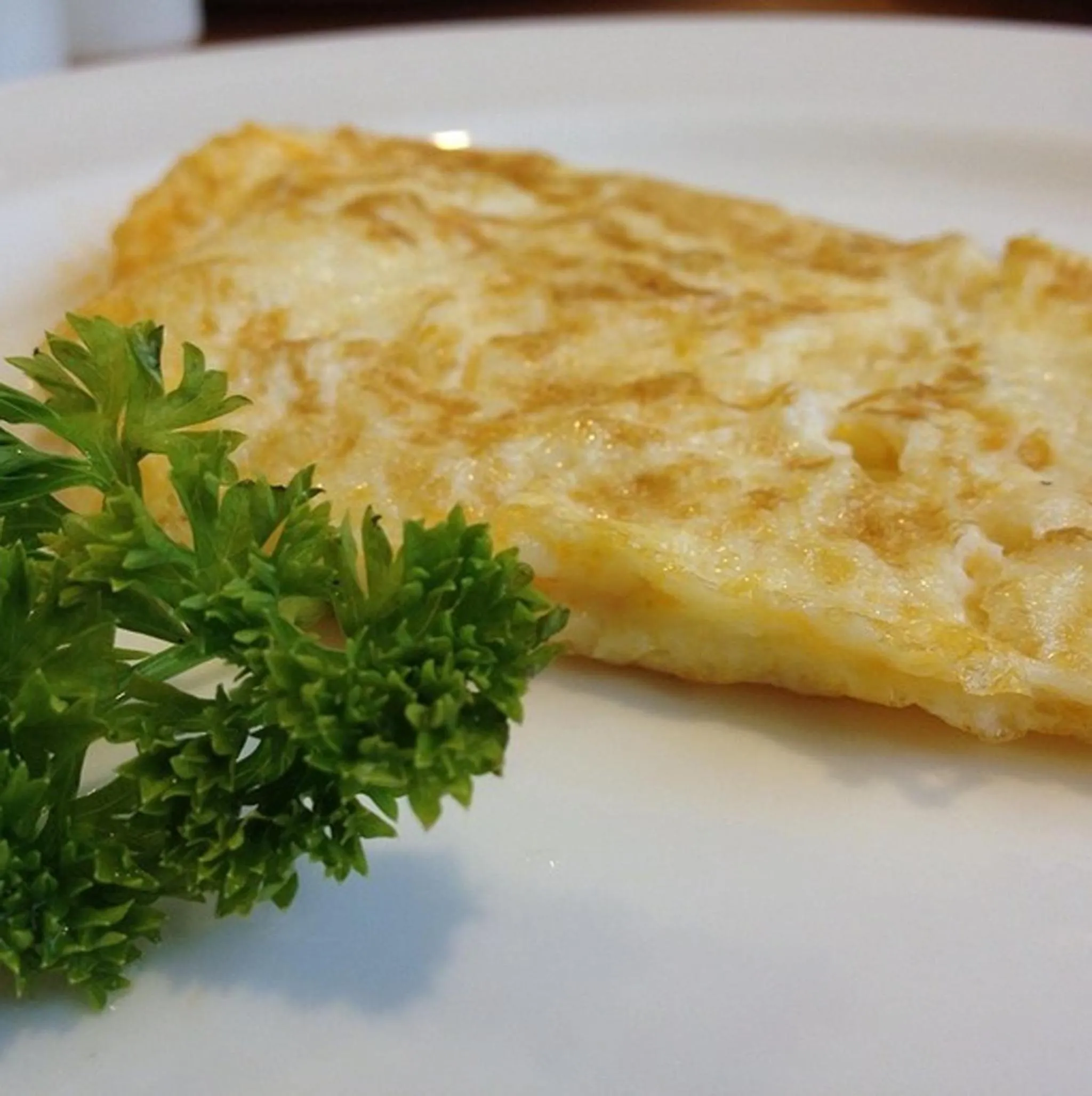 Food close-up in Bloomrooms @ Link Road