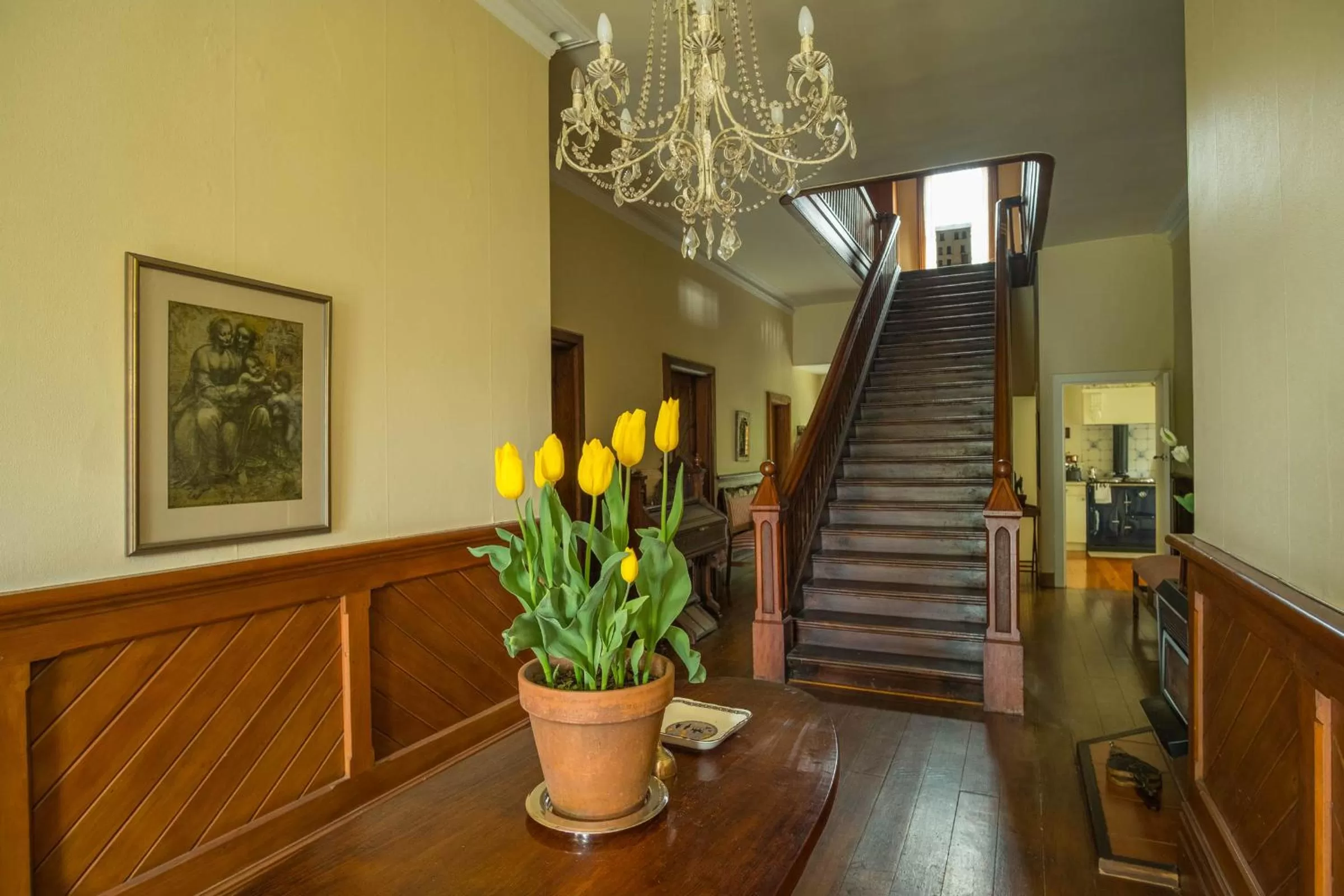 Area and facilities, Lobby/Reception in Waikonini Homestead