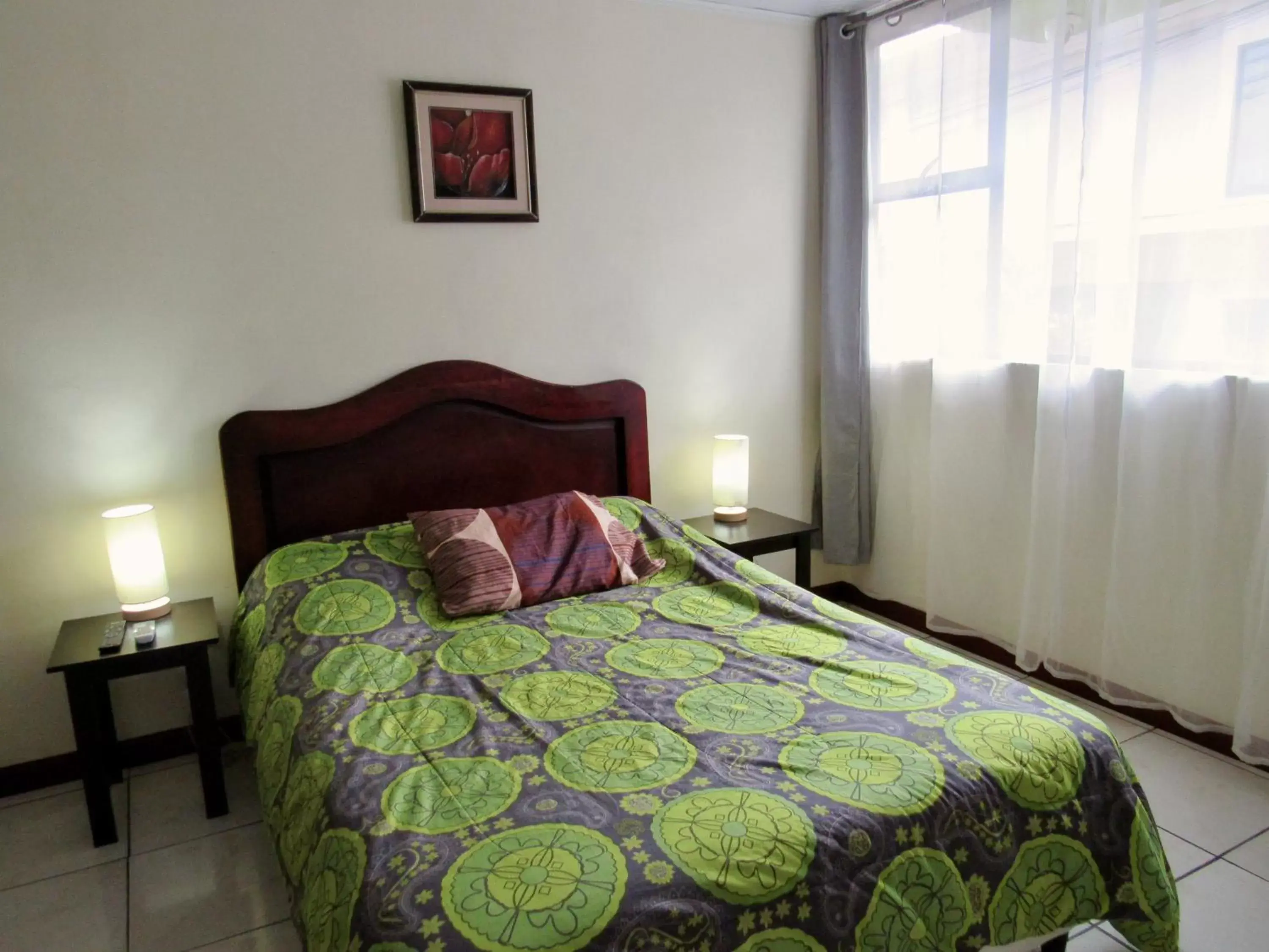 Double Room with A/C and Private Bathroom in Hotel La Guaria Inn & Suites Double Room with A/C and Private Bathroom in Hotel La Guaria Inn & Suites