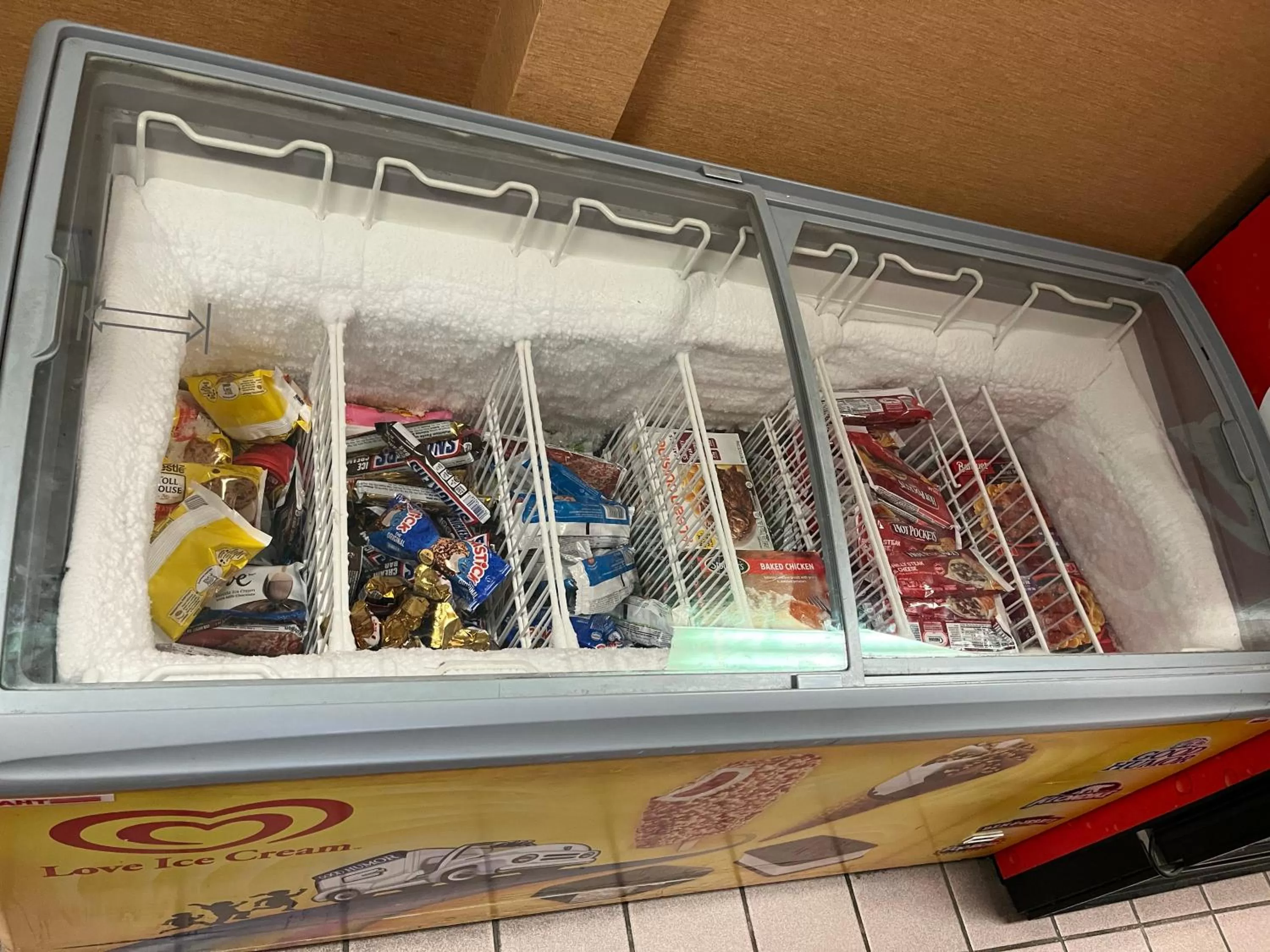 Food and drinks in Quality Inn and Conference Center Greeley Downtown