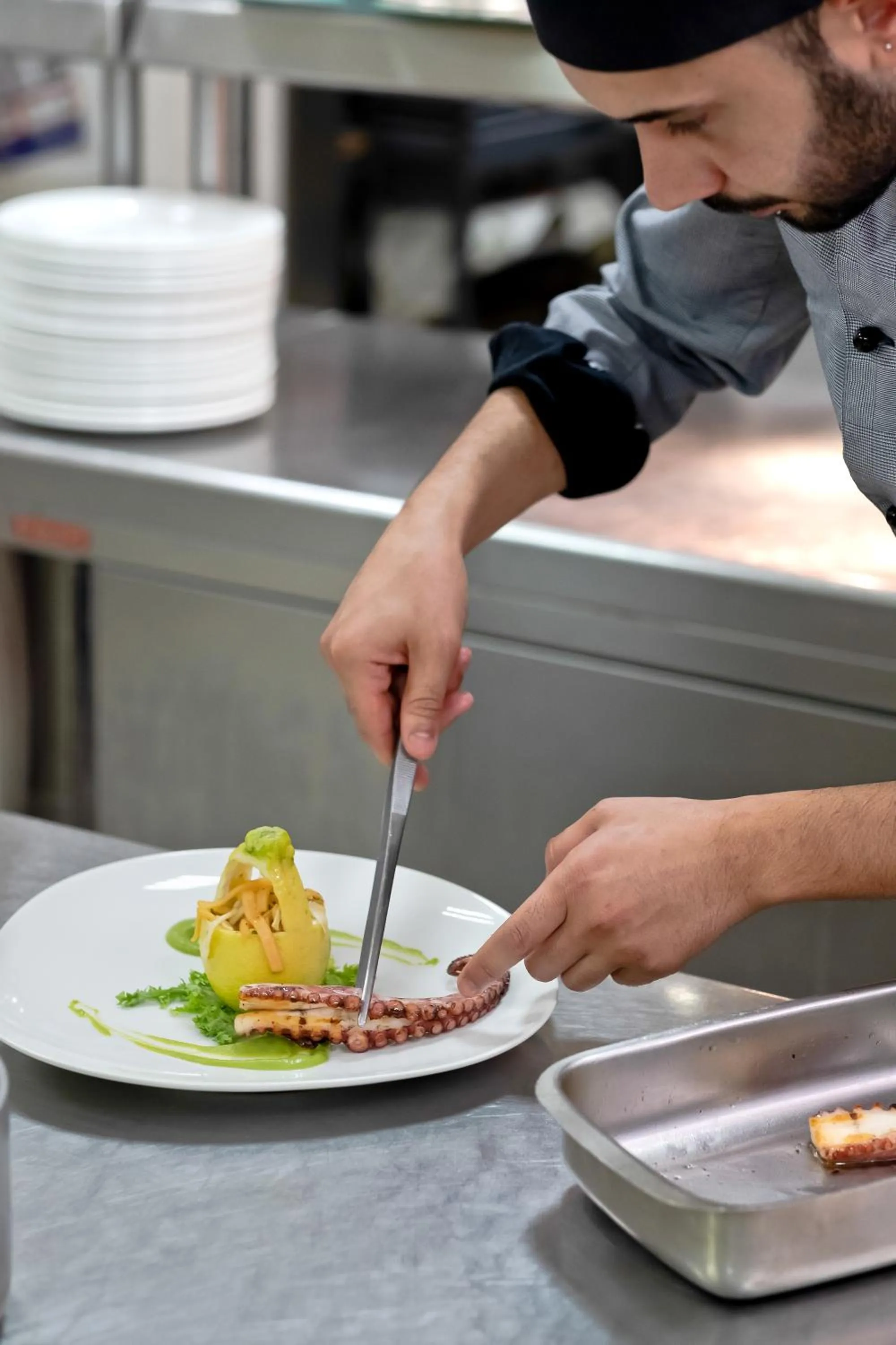 Food in Italiana Hotels Cosenza