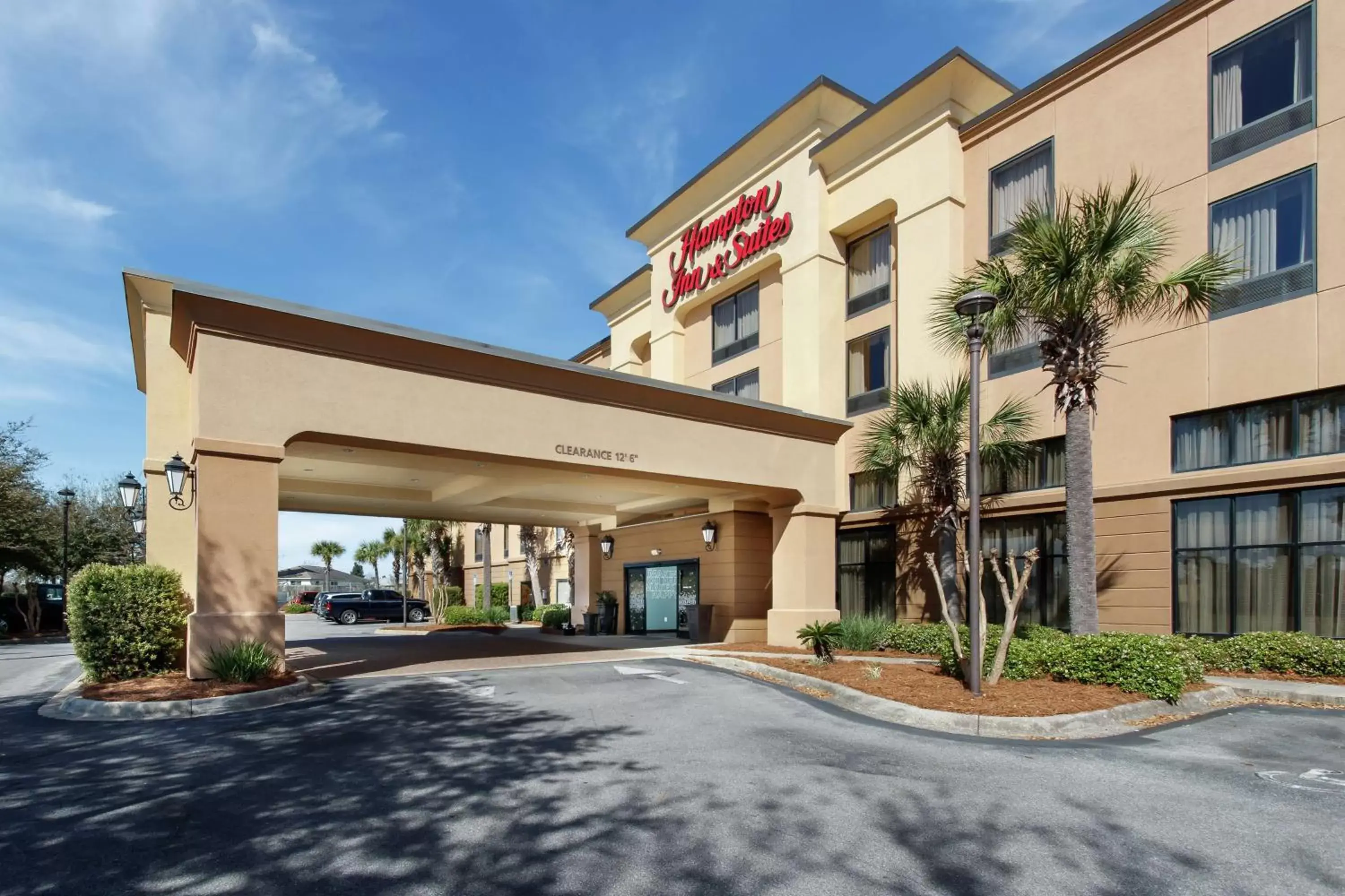 Hampton Inn & Suites Navarre Hampton Inn & Suites Navarre