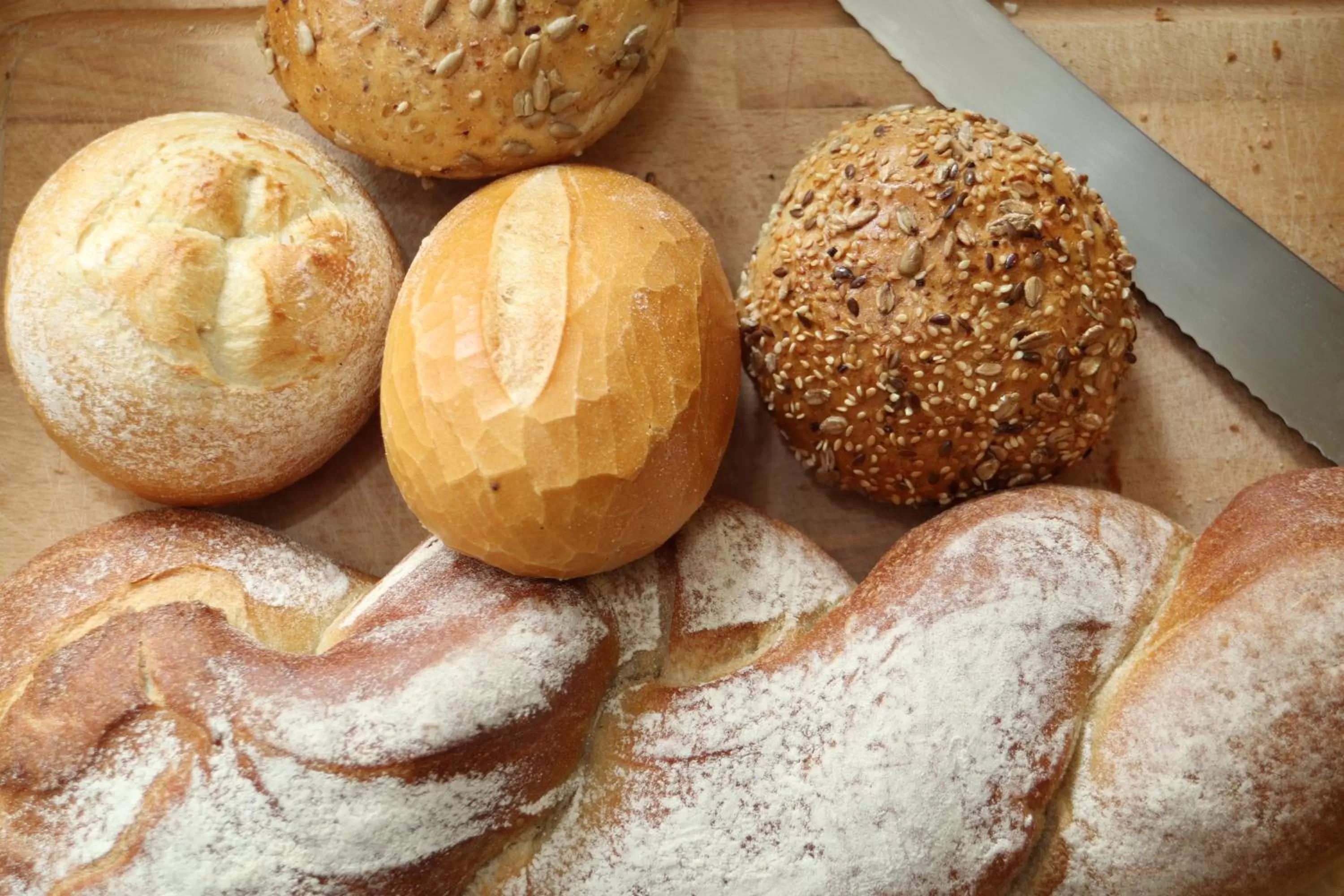 Breakfast in Schwarzwaldhotel Stollen